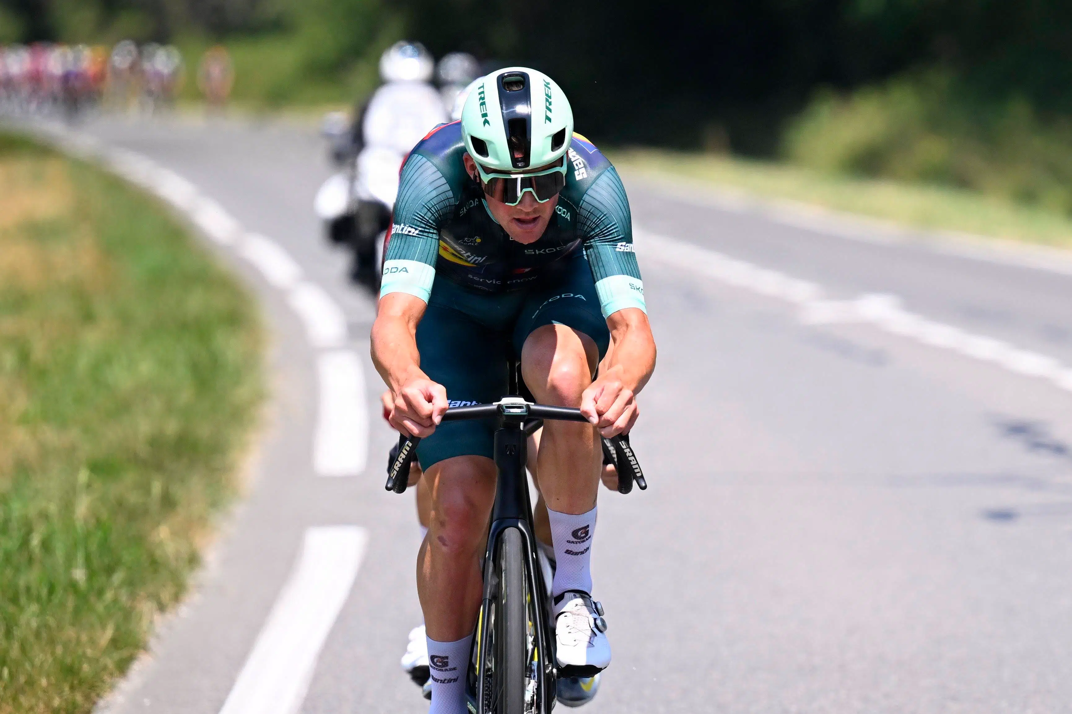 Tour de France 6. etape – følg med her