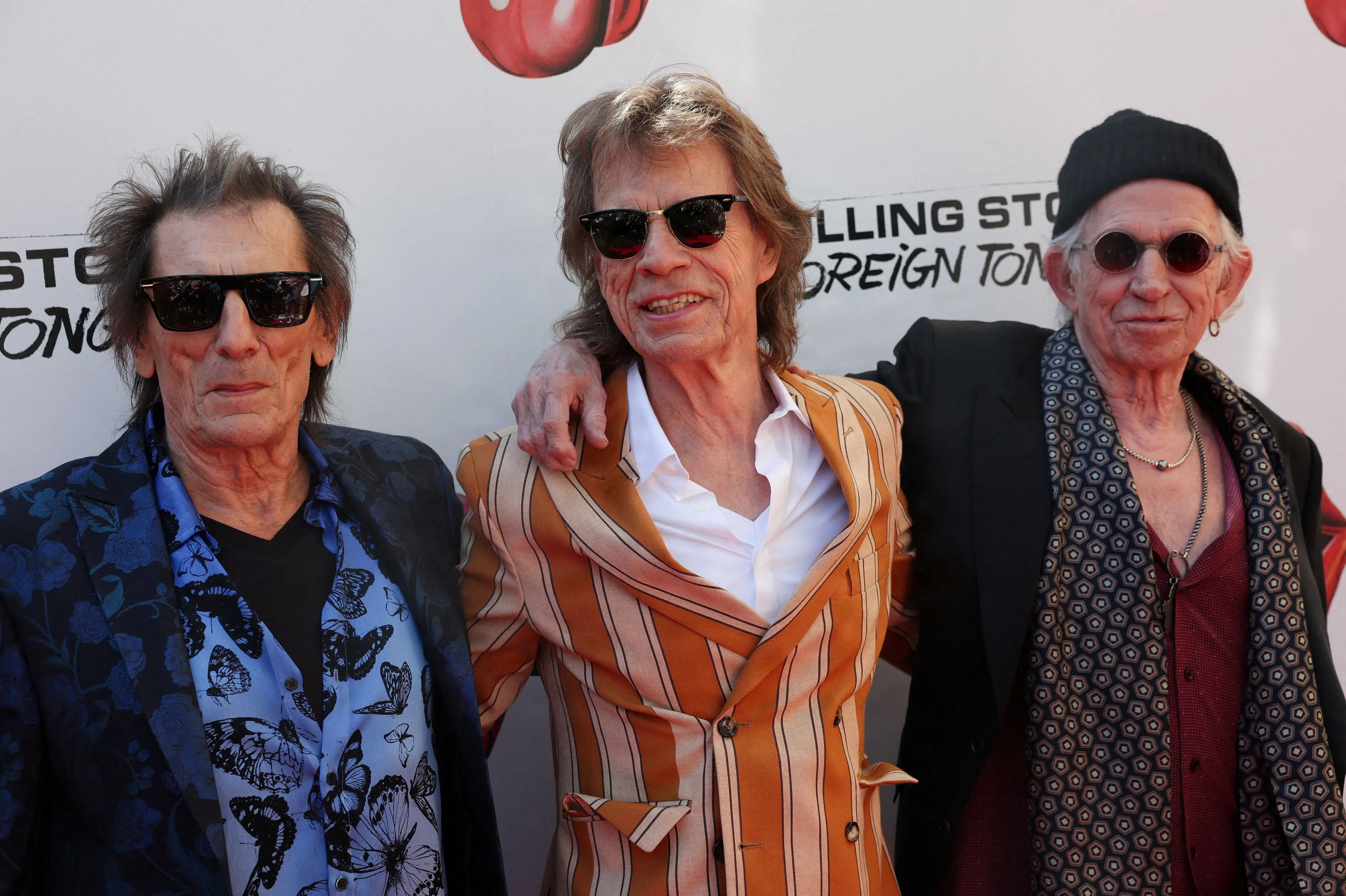 The Rolling Stones fortsætter kreativ renæssance mener anmeldere