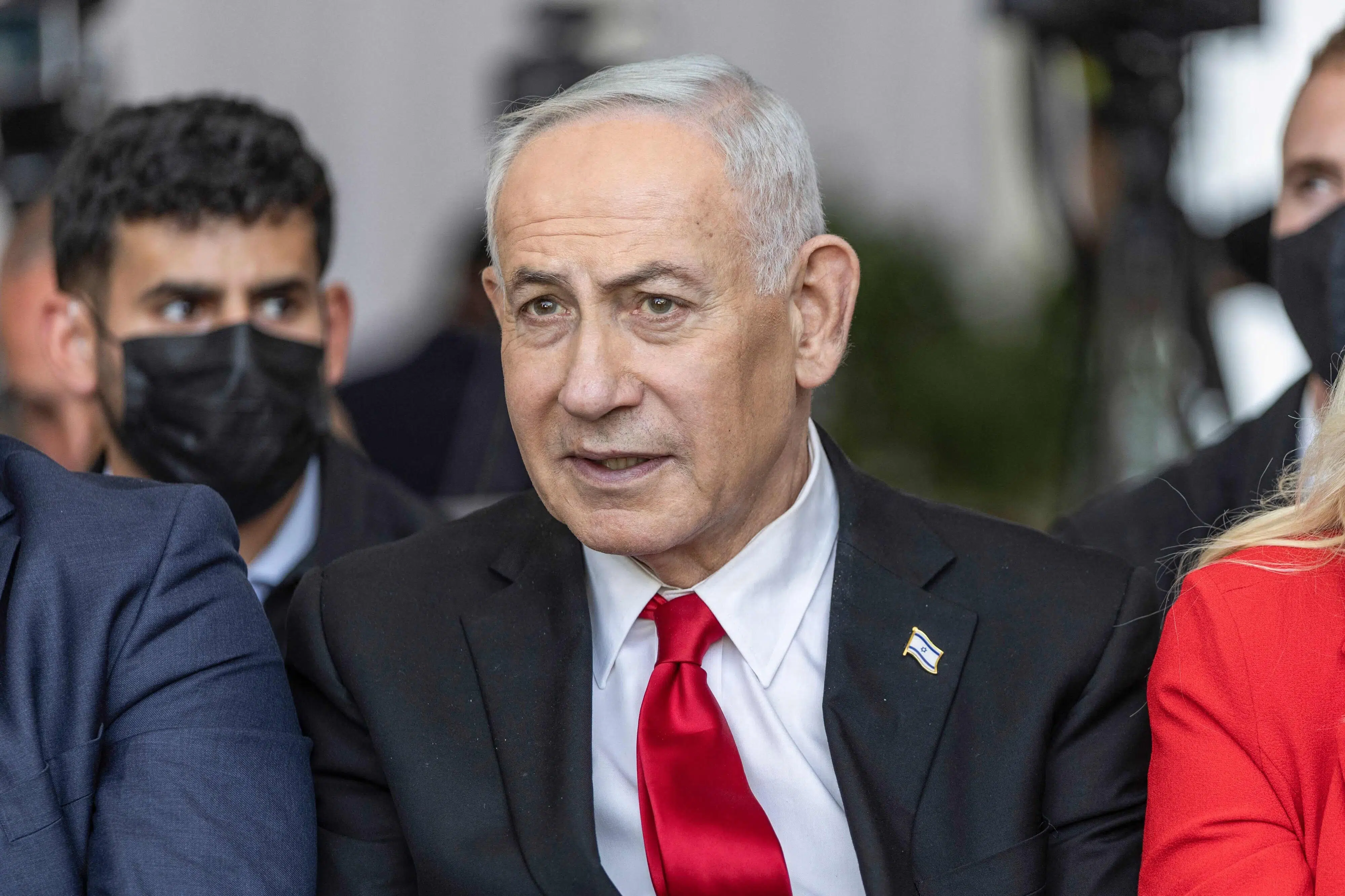 Trump har i telefonopkald orienteret Netanyahu om tiltag i Golfen