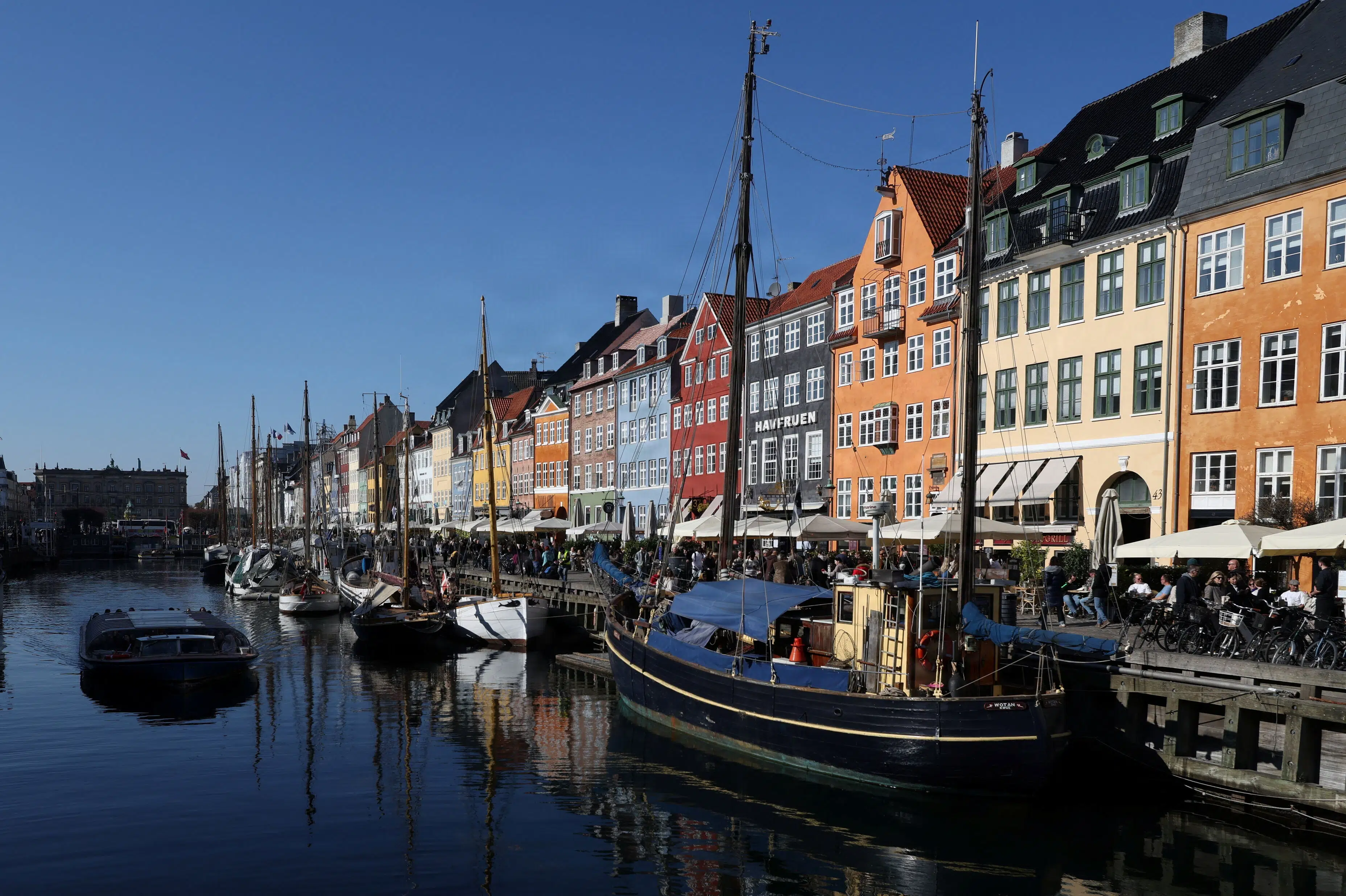 Turistovernatninger sætter rekord for årets første fem måneder