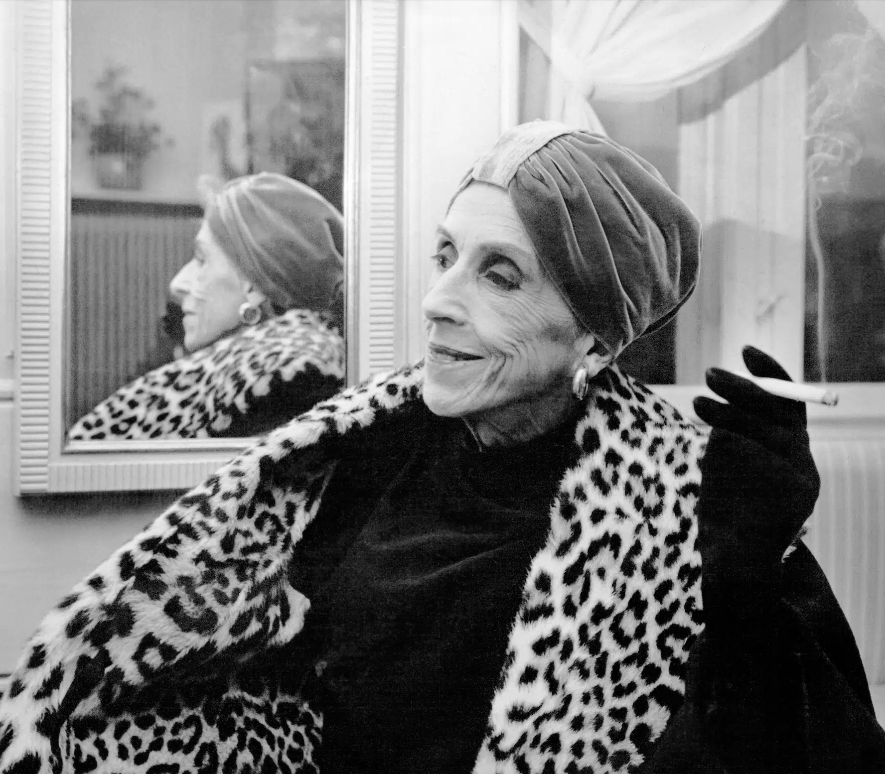 Efterlysning: Karen Blixens leopardfrakke var ikonisk – hvor er den?