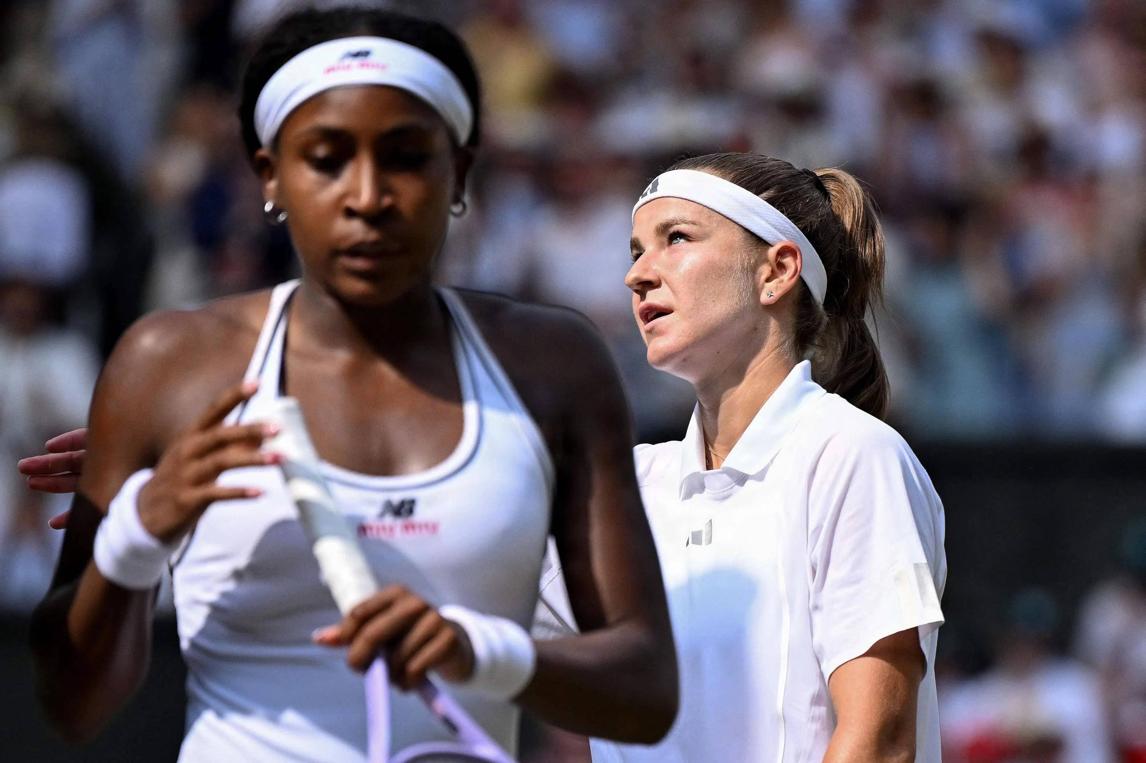 Tjekkisk tennis spirer igen på Wimbledons græs
