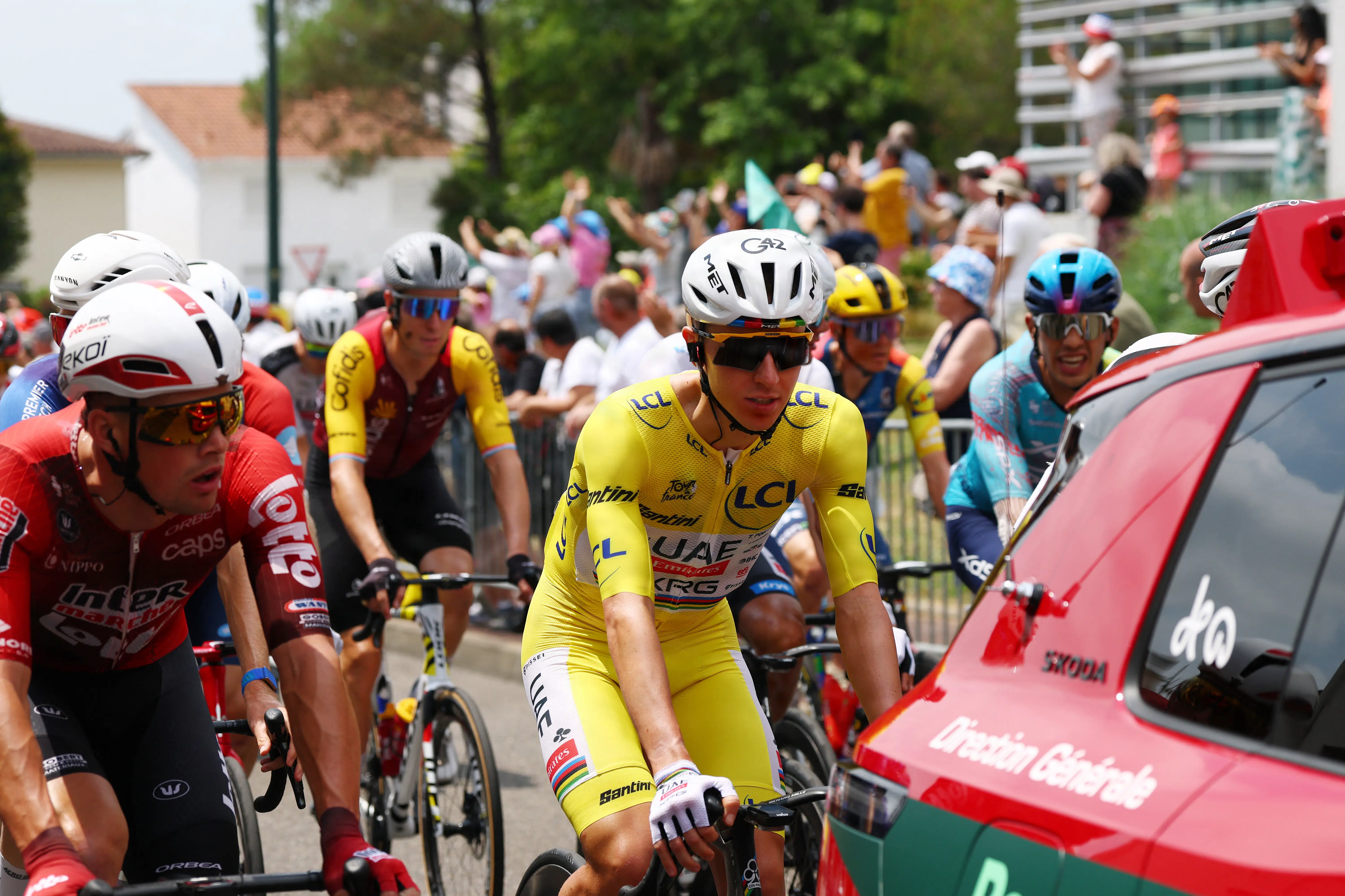 Tour de France 7. etape – følg med her