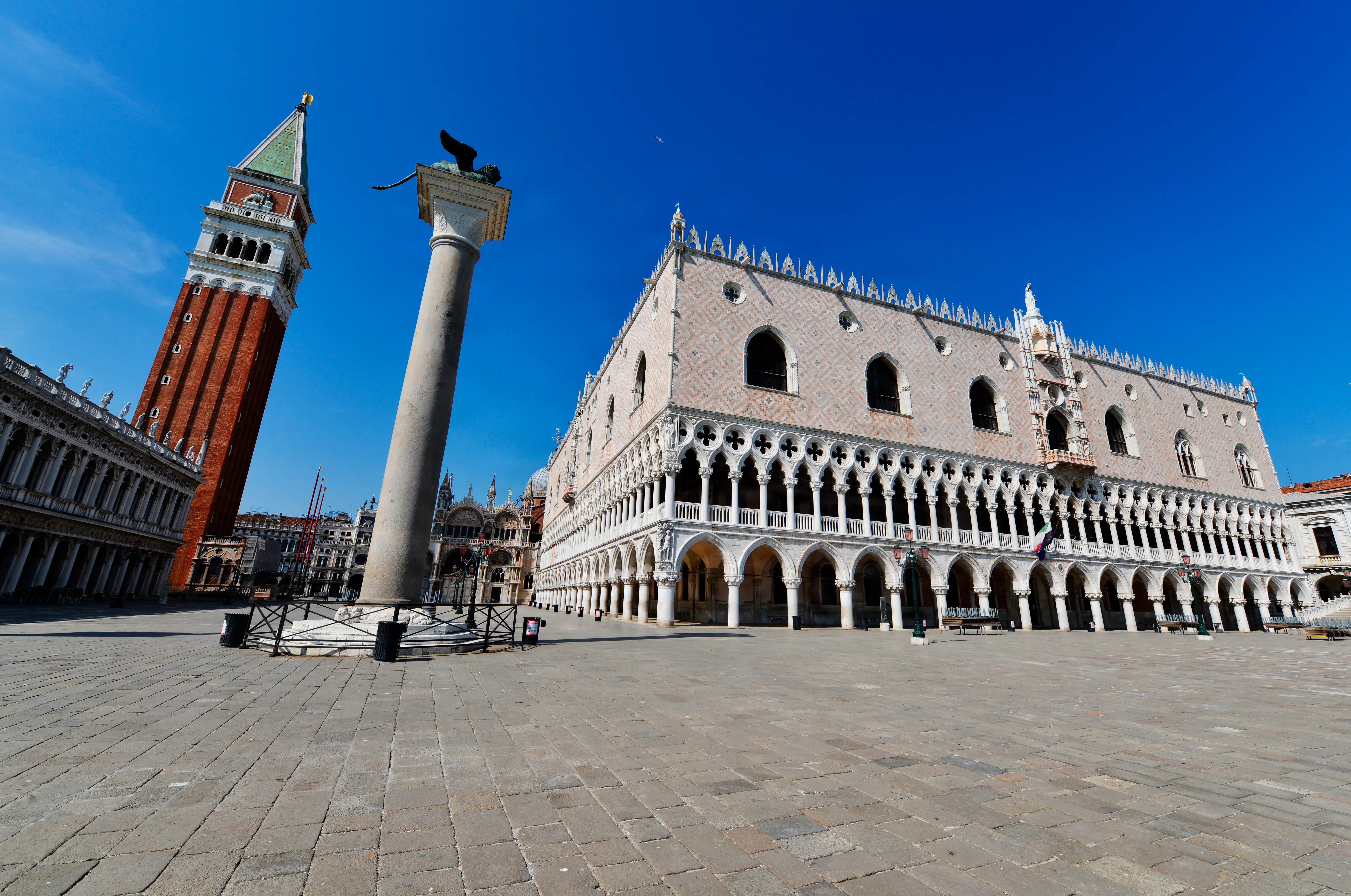 Er du rigtig klog: Hvad ved du om steder i Italien?
