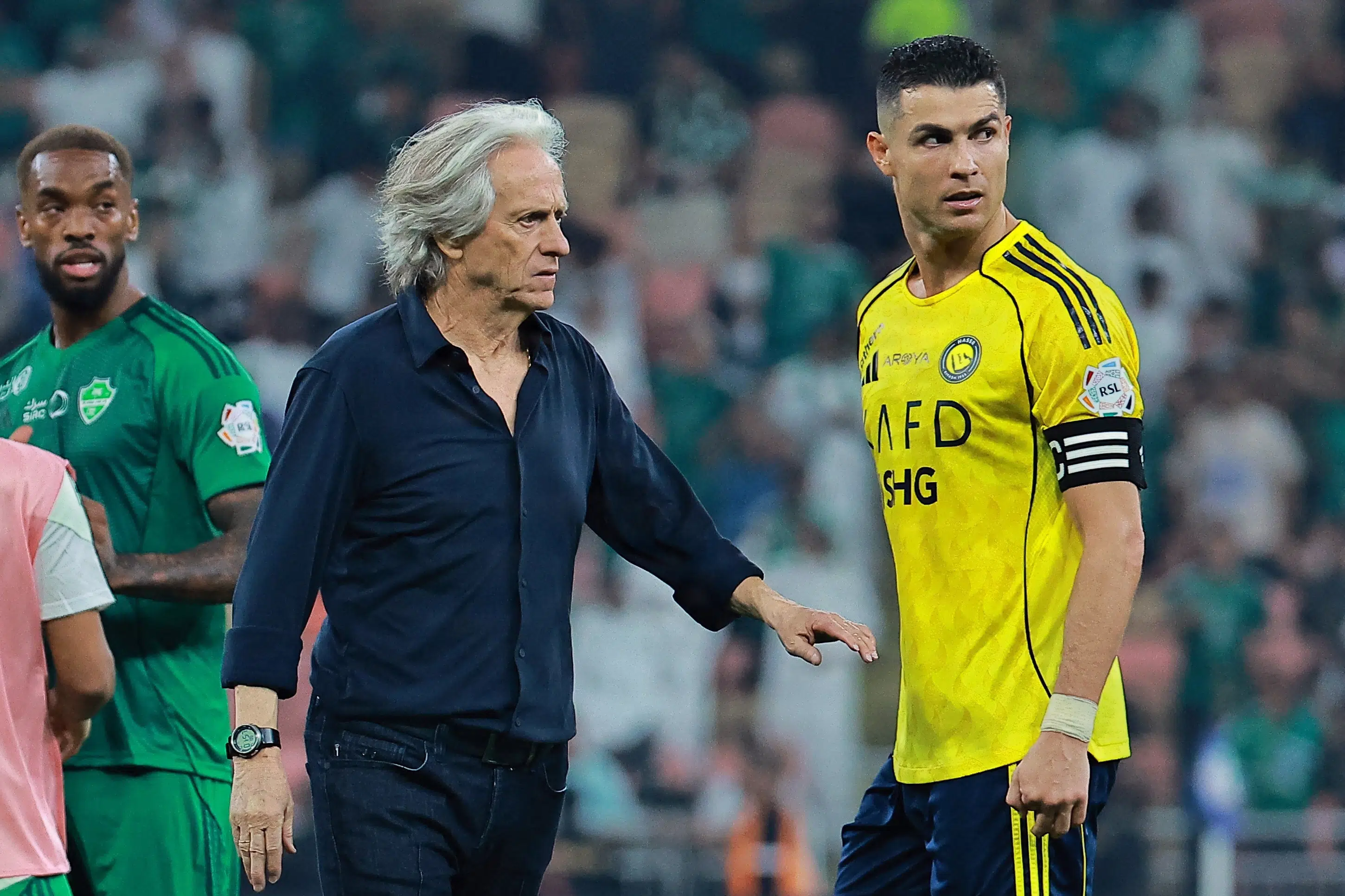 Portugal henter Cristiano Ronaldos chef som ny landstræner