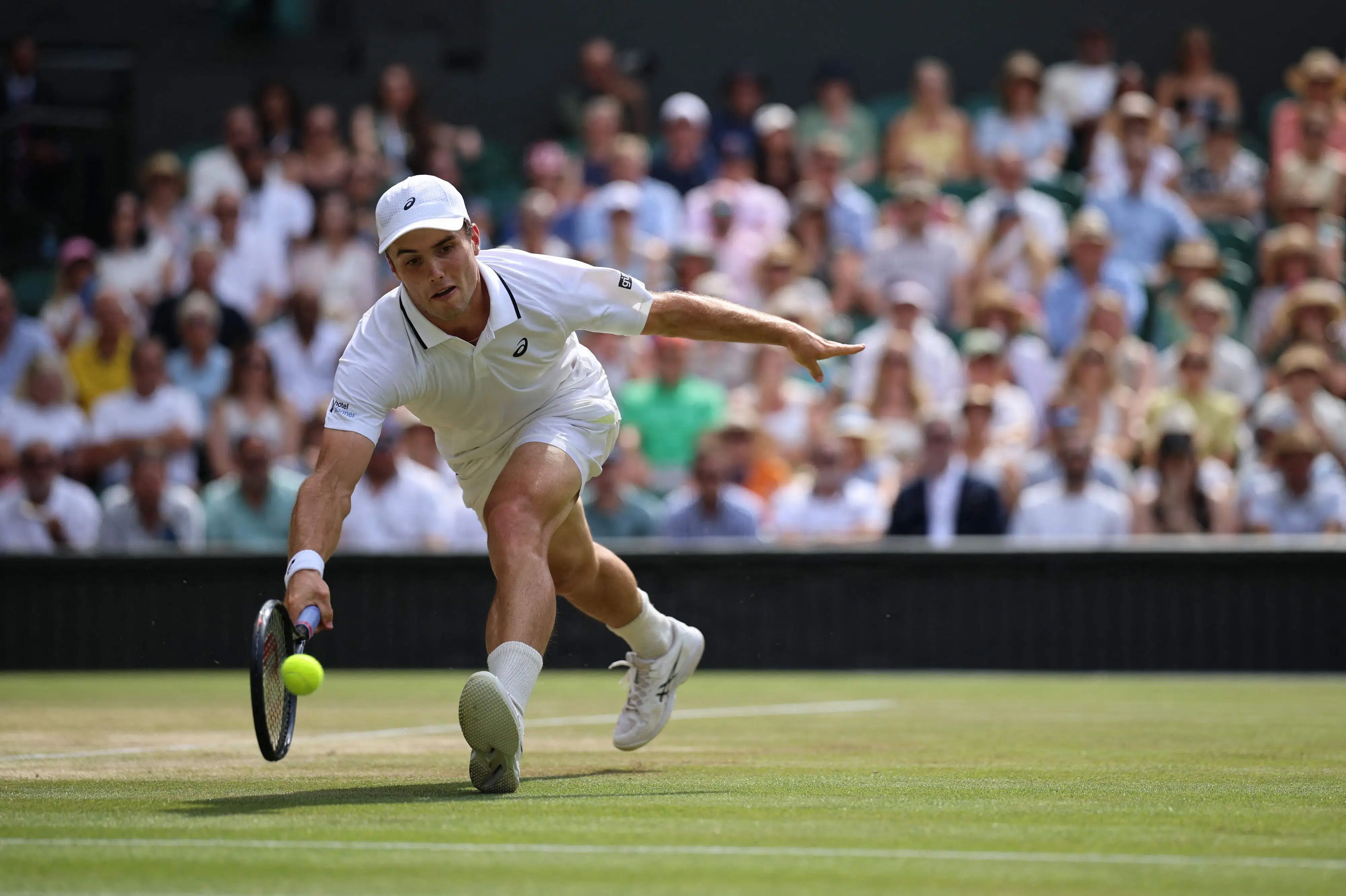 Zverev slutter wildcard-spillers Wimbledon-eventyr i semifinalen