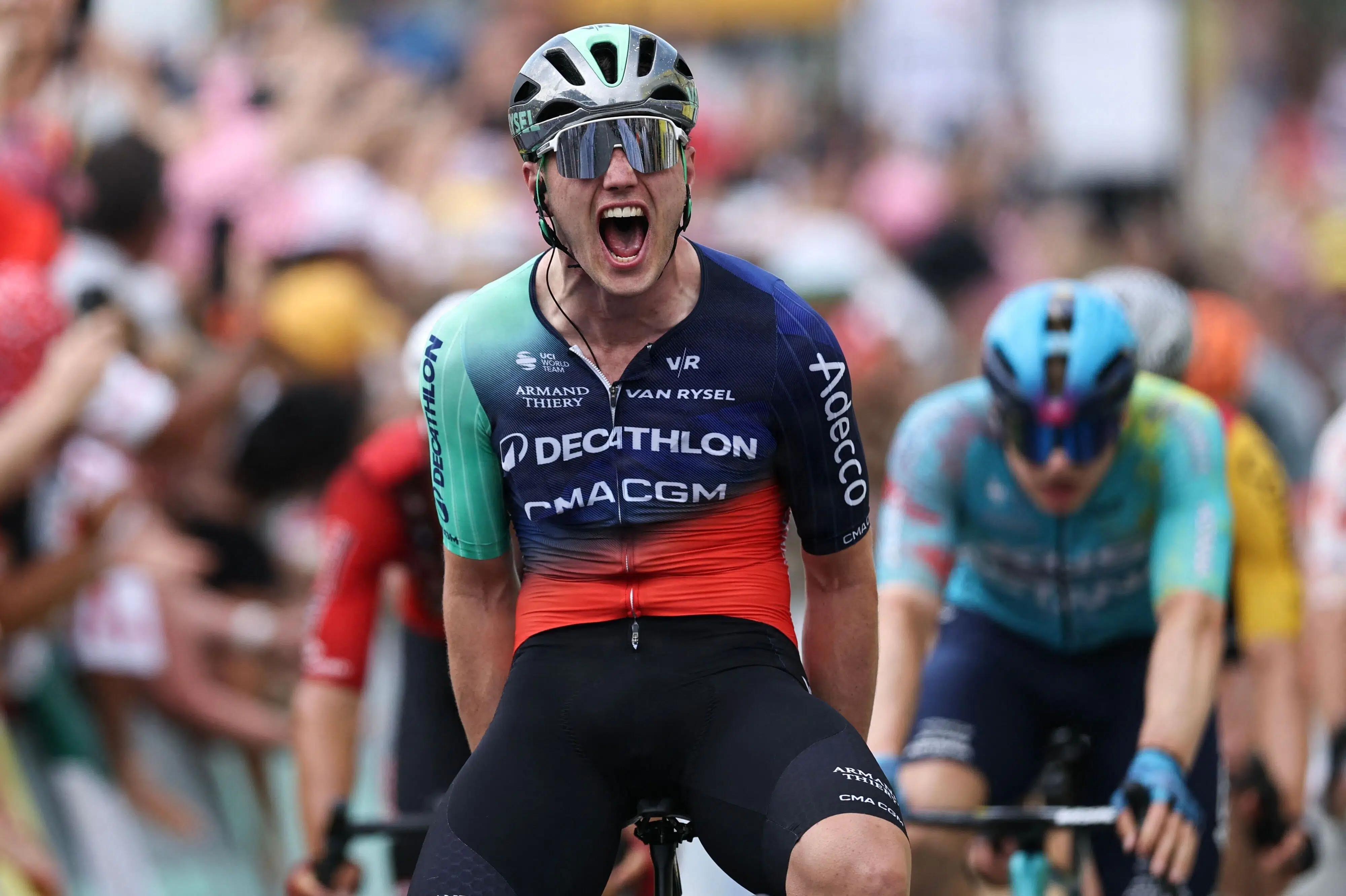 FAKTA: 8. etape i Tour de France