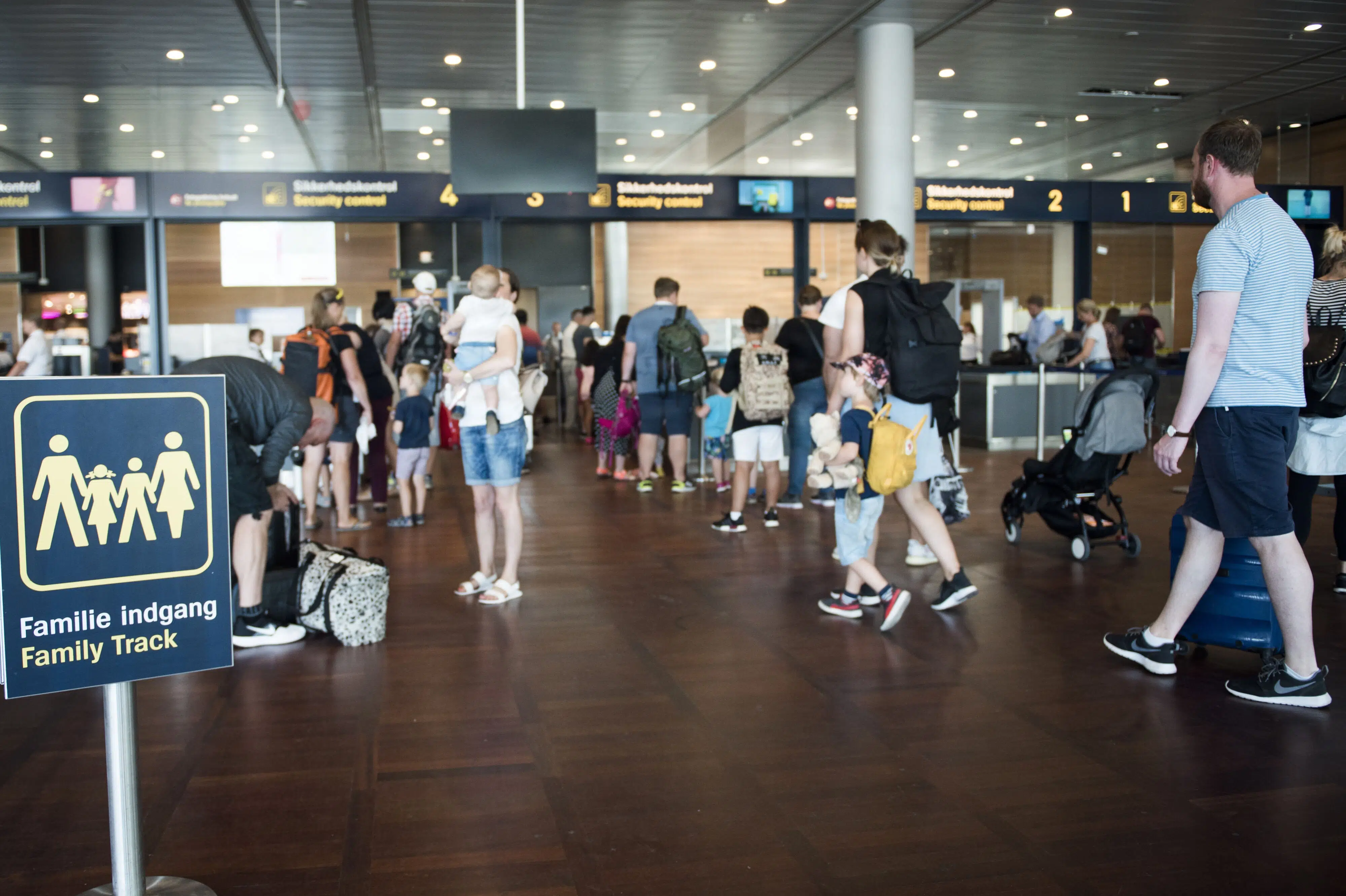 Styrelse advarer om bøder for at tage planter med hjem fra ferien