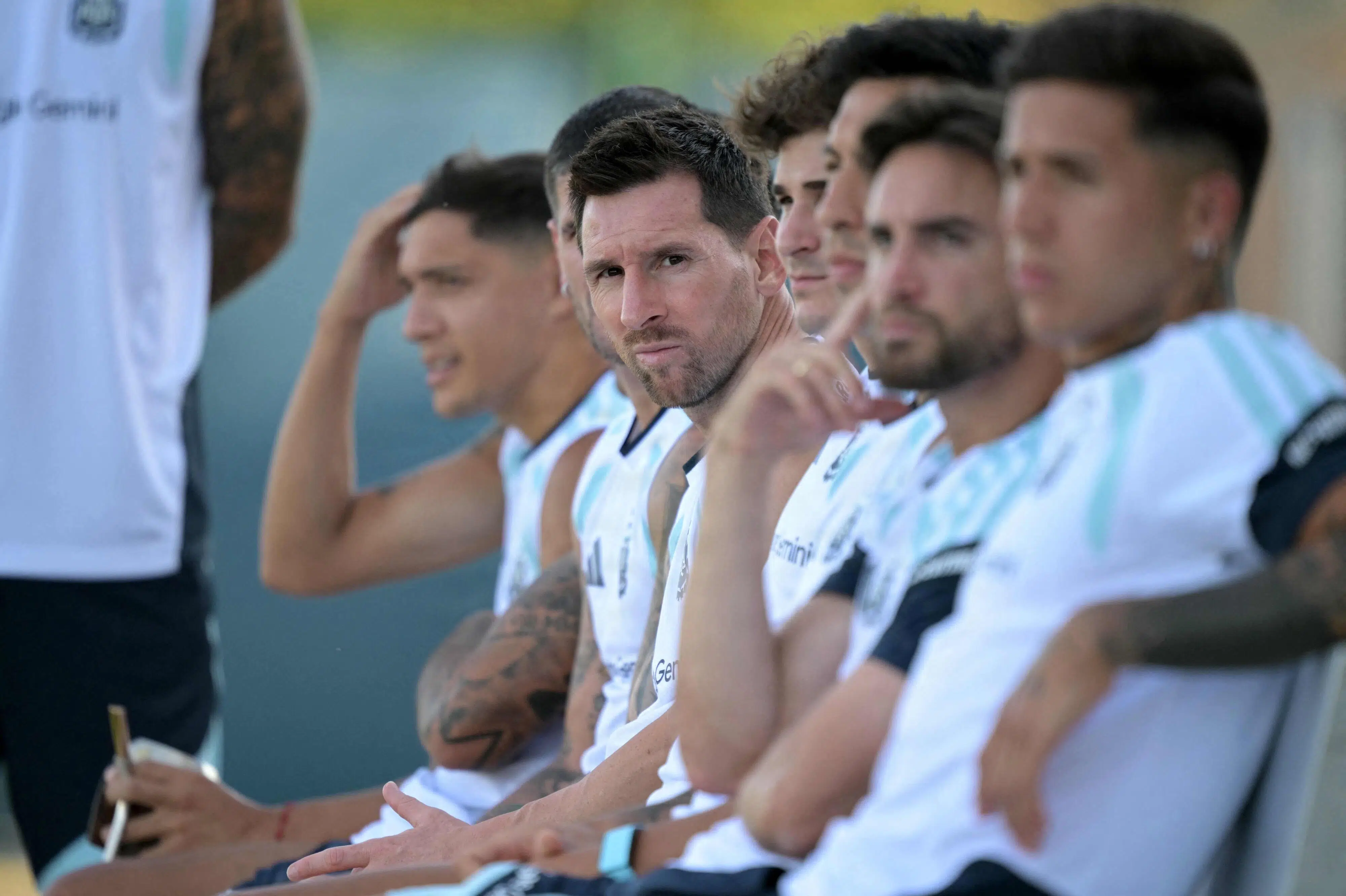Landstræner lader Messi bestemme trods afbrændere