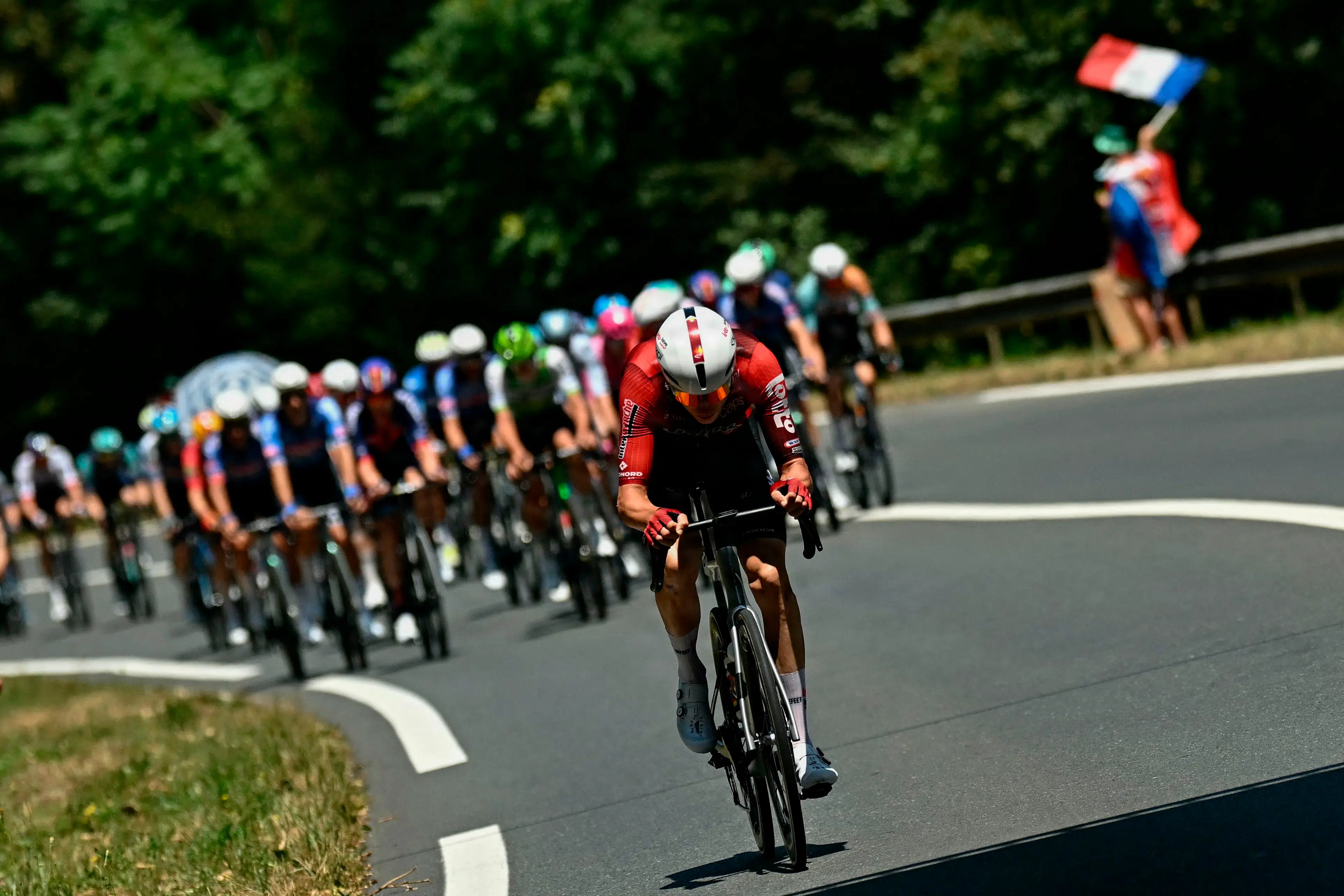 Ottende etape af Tour de France – følg med her 