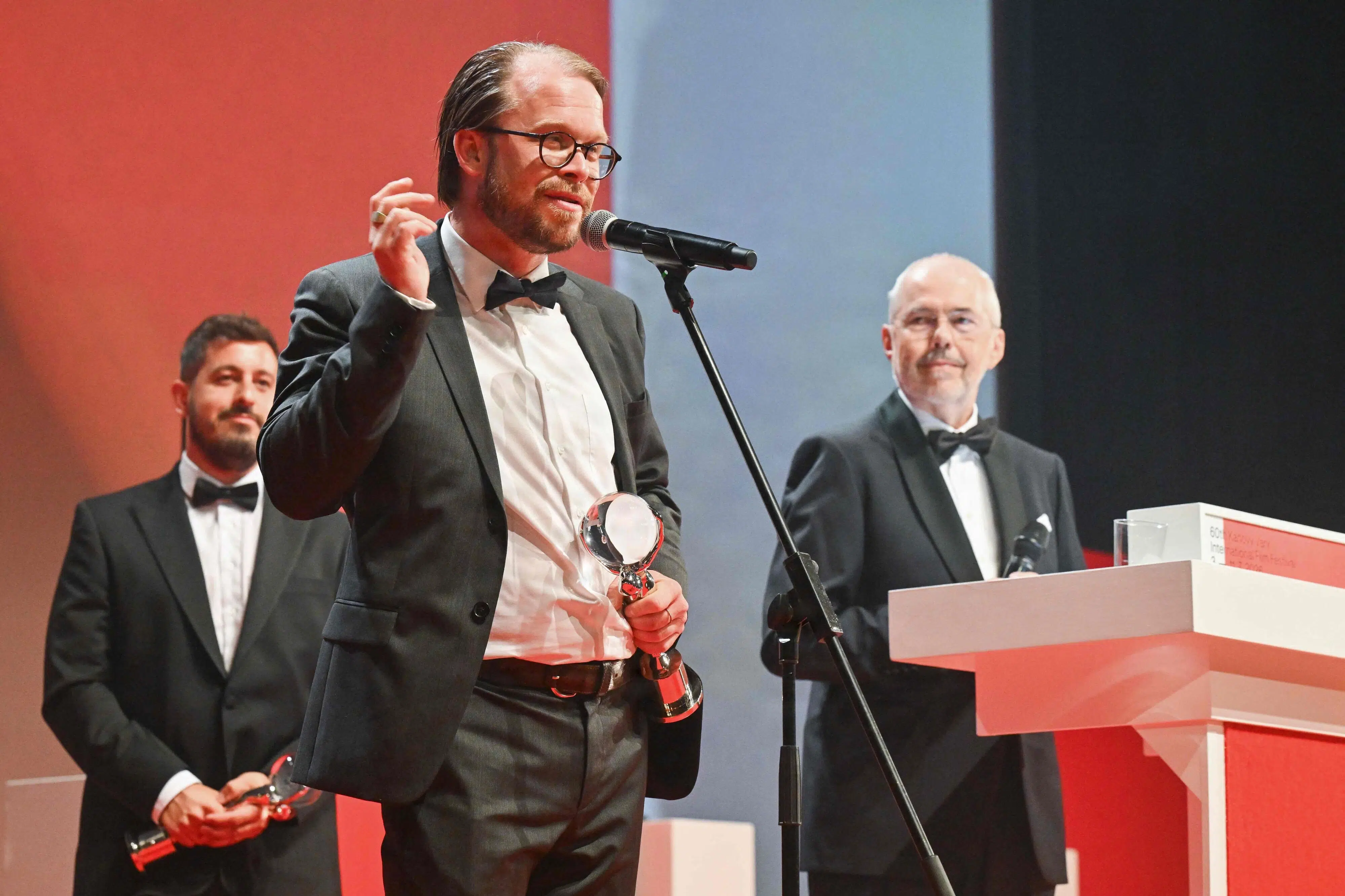 Dansk debutant løber med pris for bedste instruktør ved filmfestival