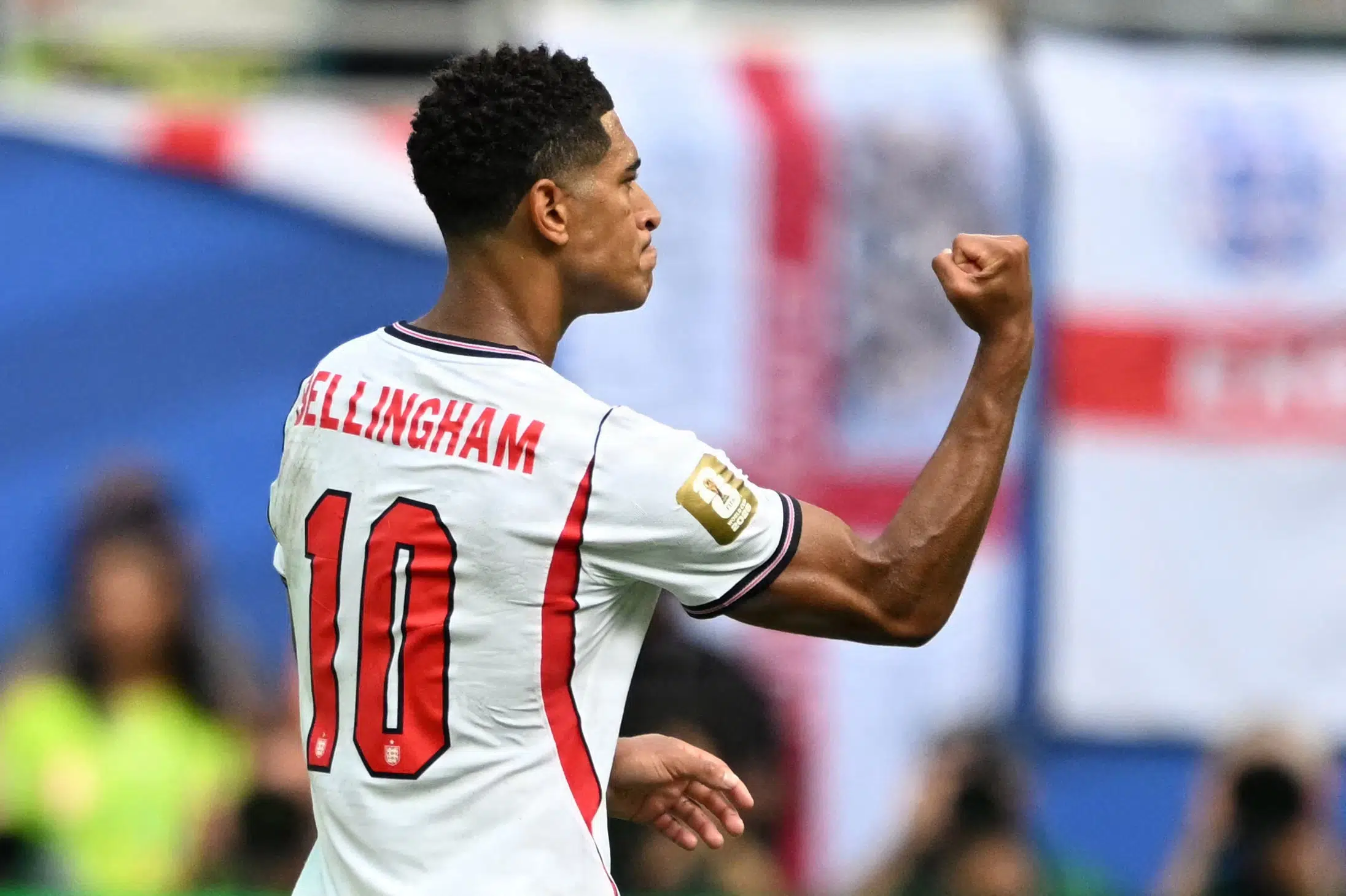 England sender Norge ud og stryger i VM-semifinalen