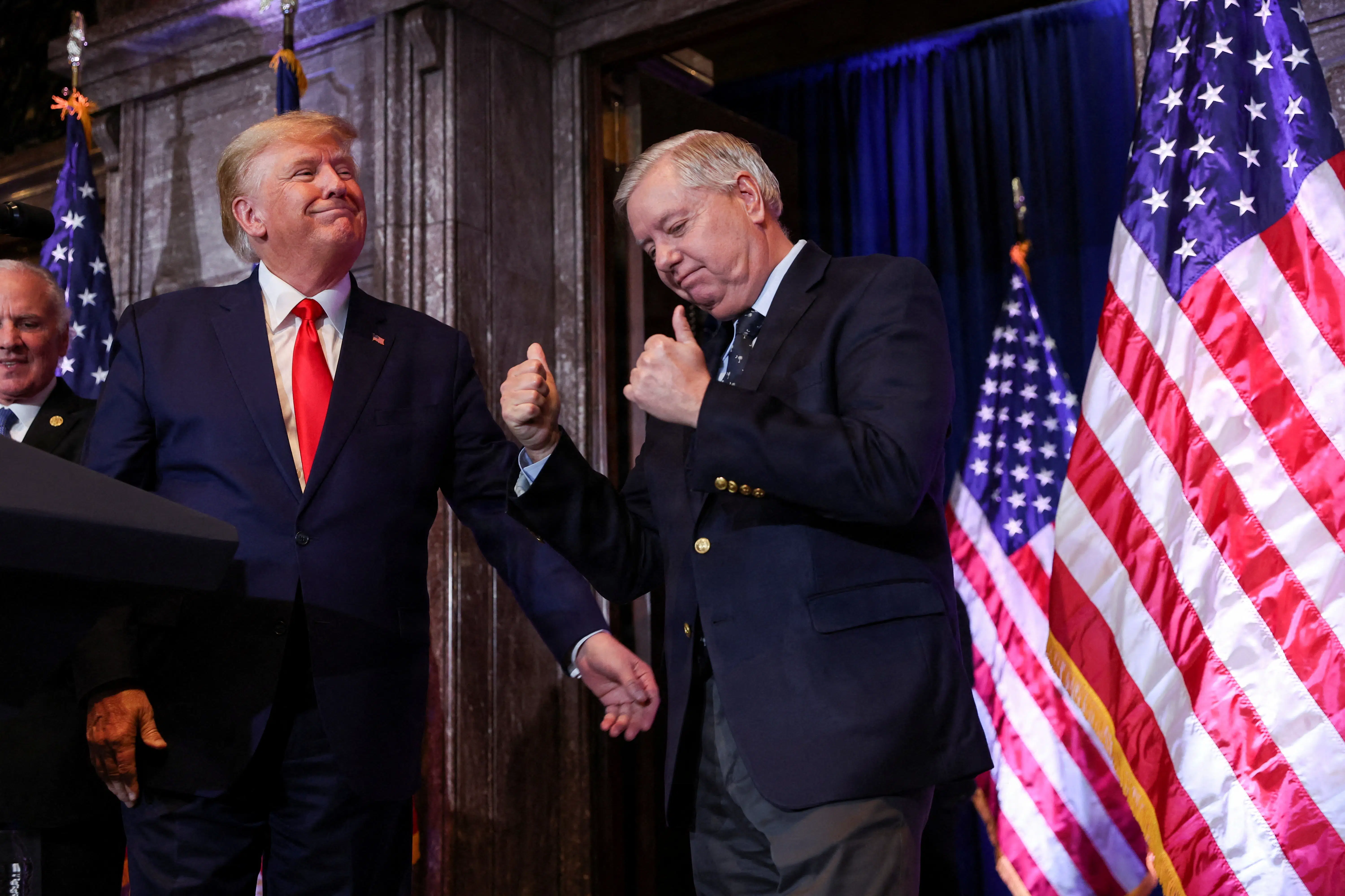 Lindsey Graham er død efter kortvarig sygdom 