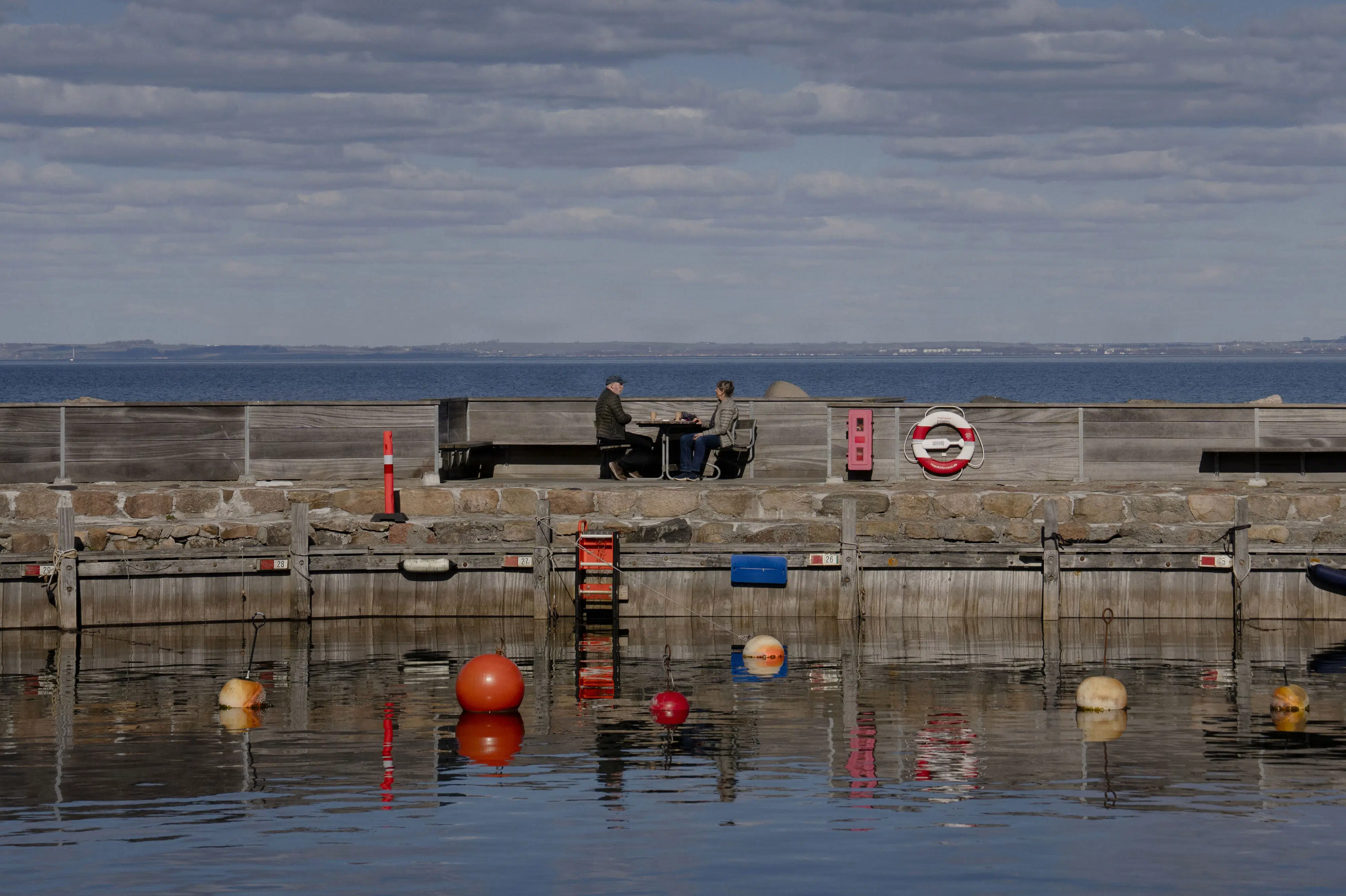 TrygFonden og råd efterlyser regler for sikkerhed ved havne