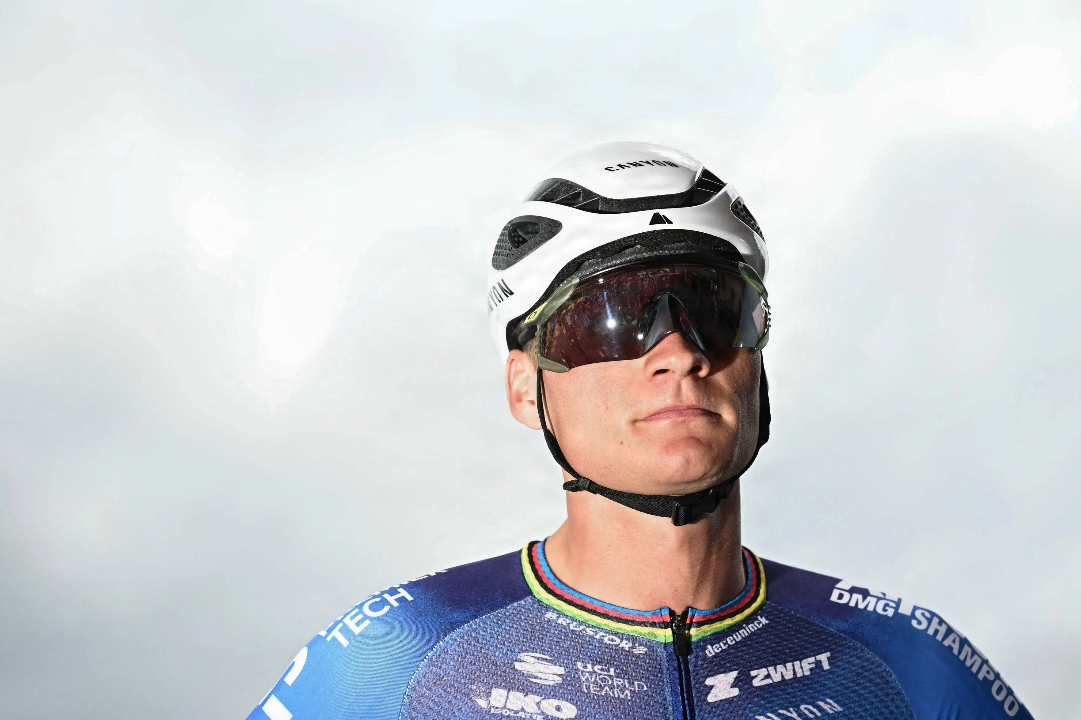 BLÅ BOG: Den hollandske stjerne Mathieu van der Poel