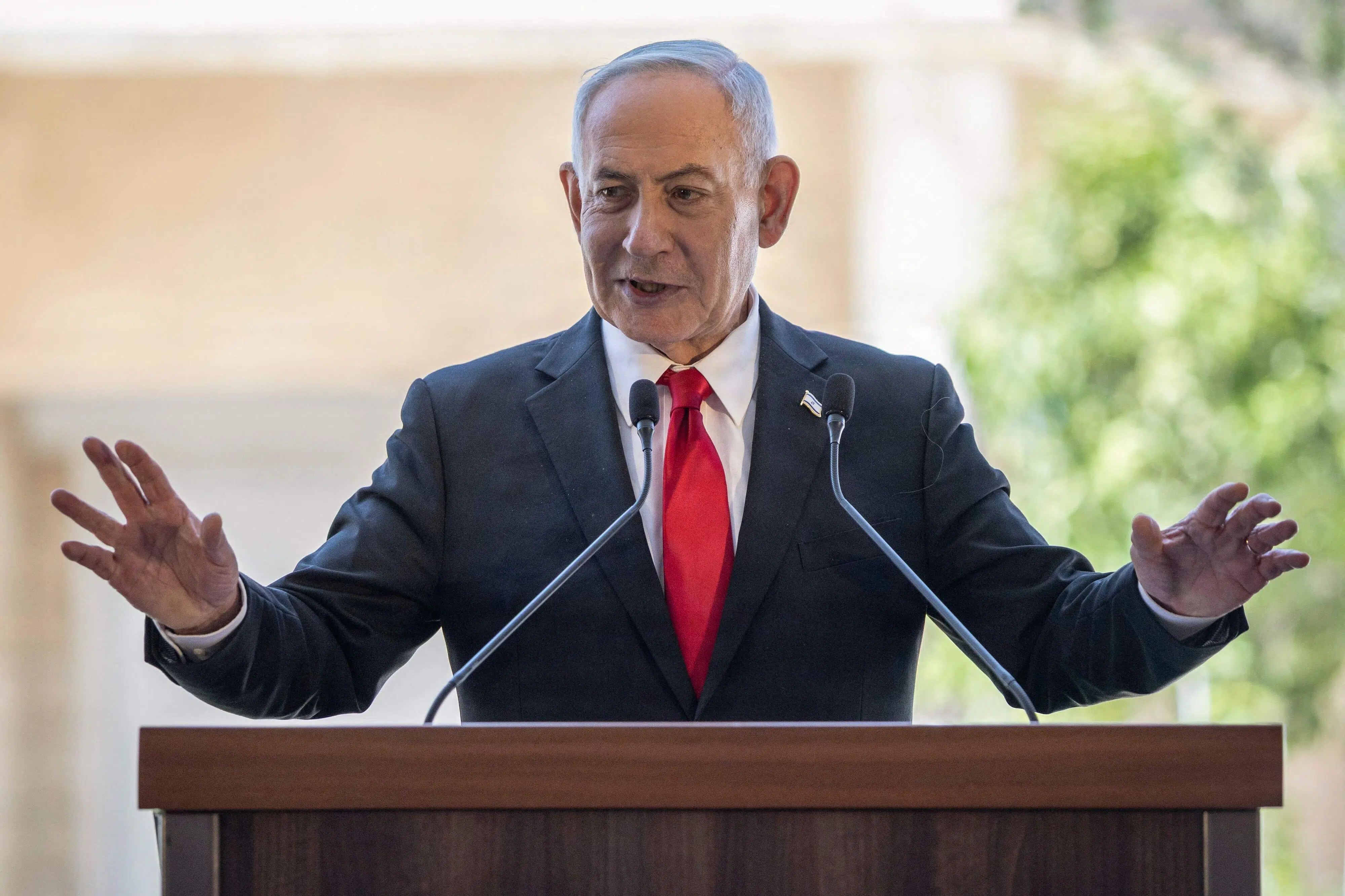 Israel holder valg på senest mulige dato