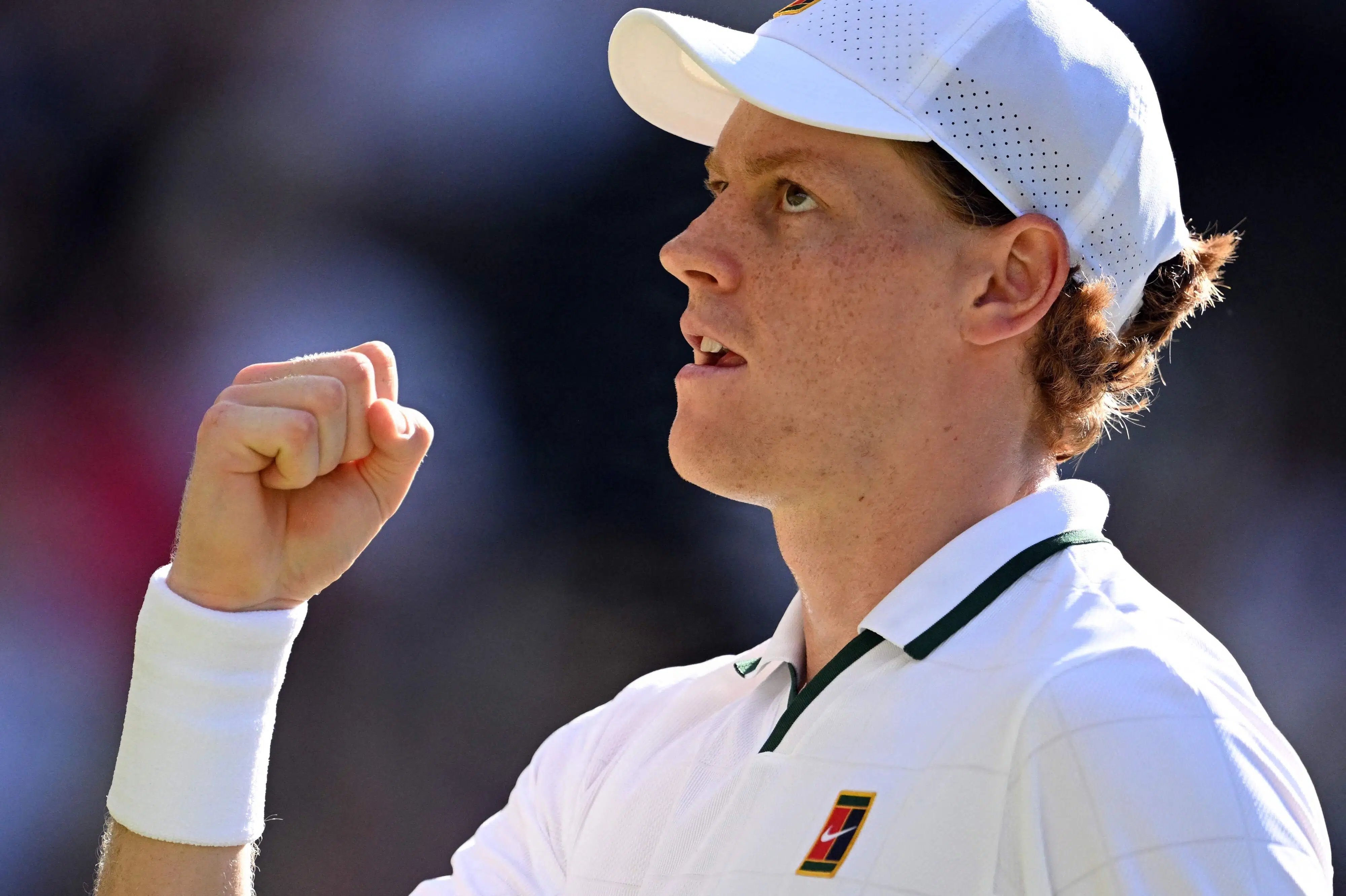 Sinner knækker tysker og forsvarer Wimbledon-titel