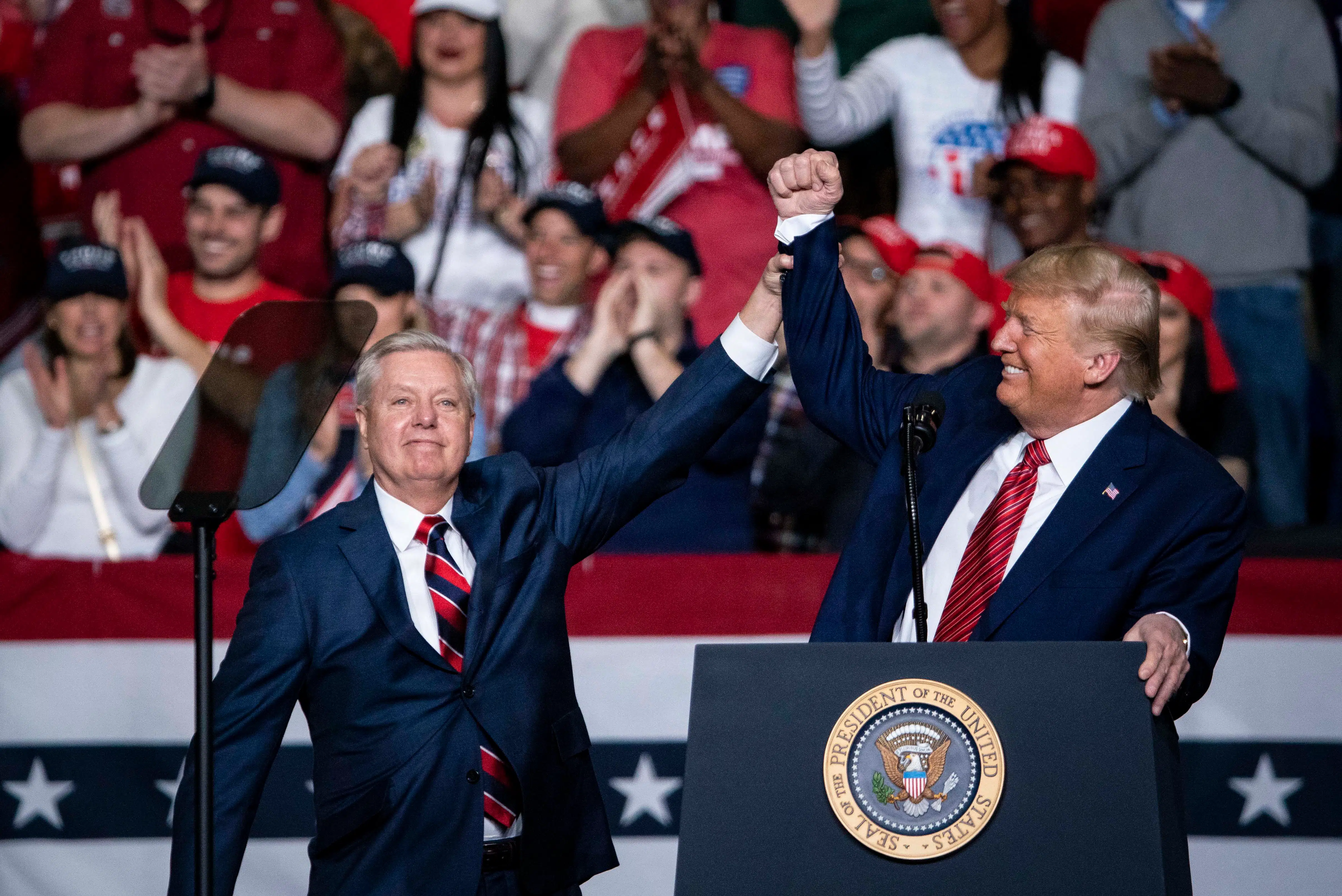 Seneste nyt om amerikansk politik
