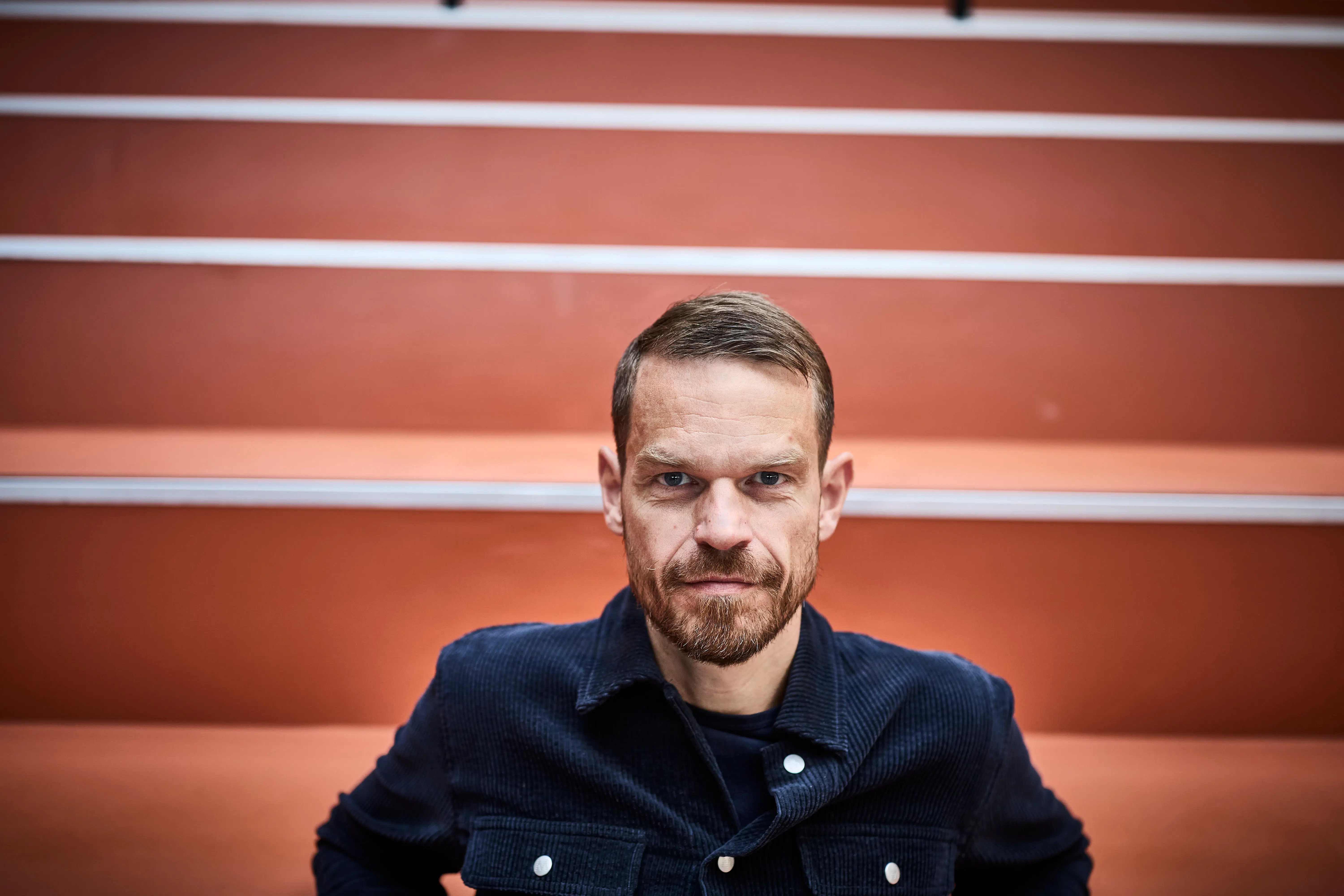 Svend Brinkmann lærte os at tage nej-hatten på. Så ramte alvoren. »Nu er der noget andet, der skal siges«