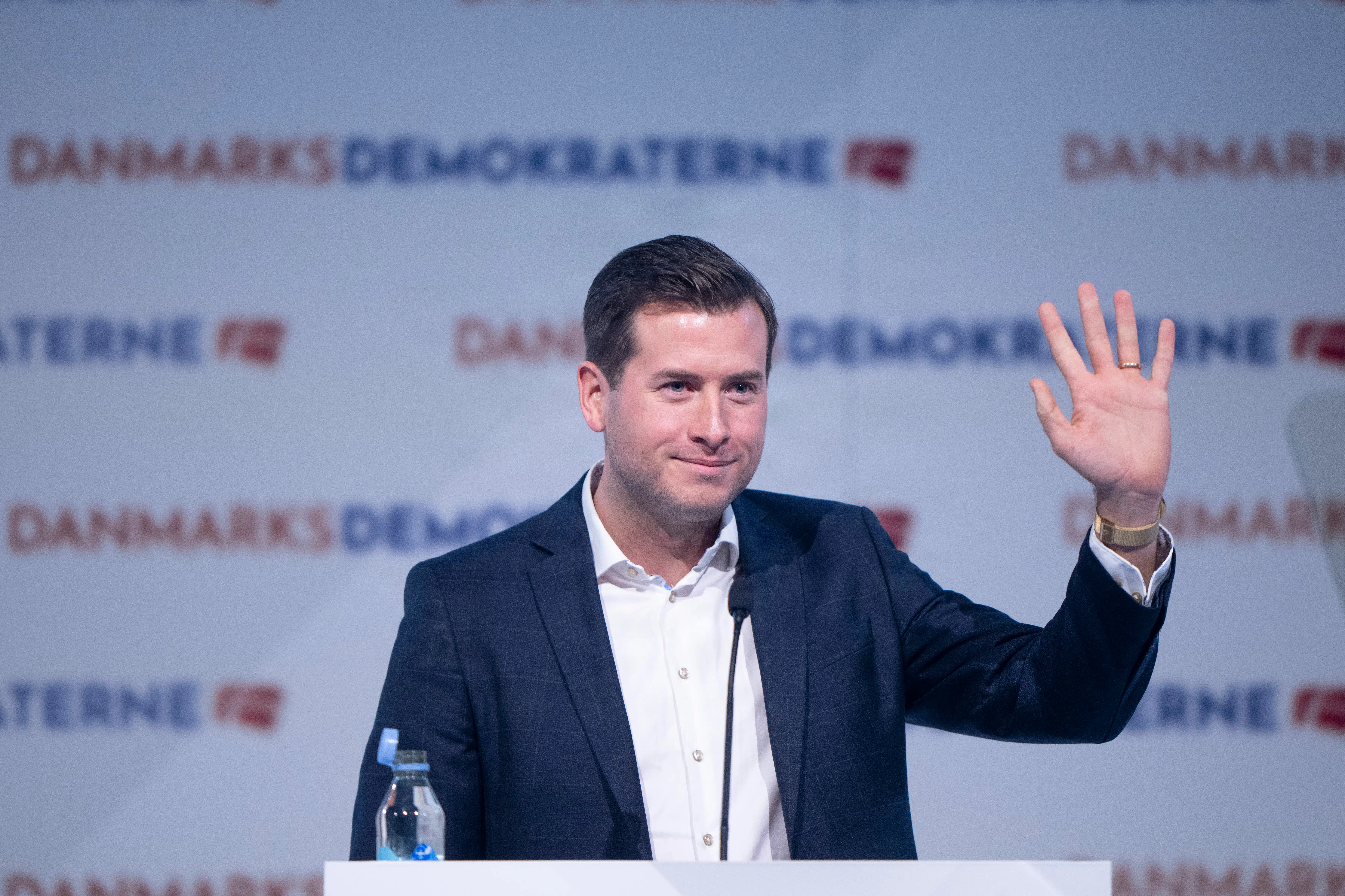 Dansk EU-politiker er blevet politianmeldt af kollega