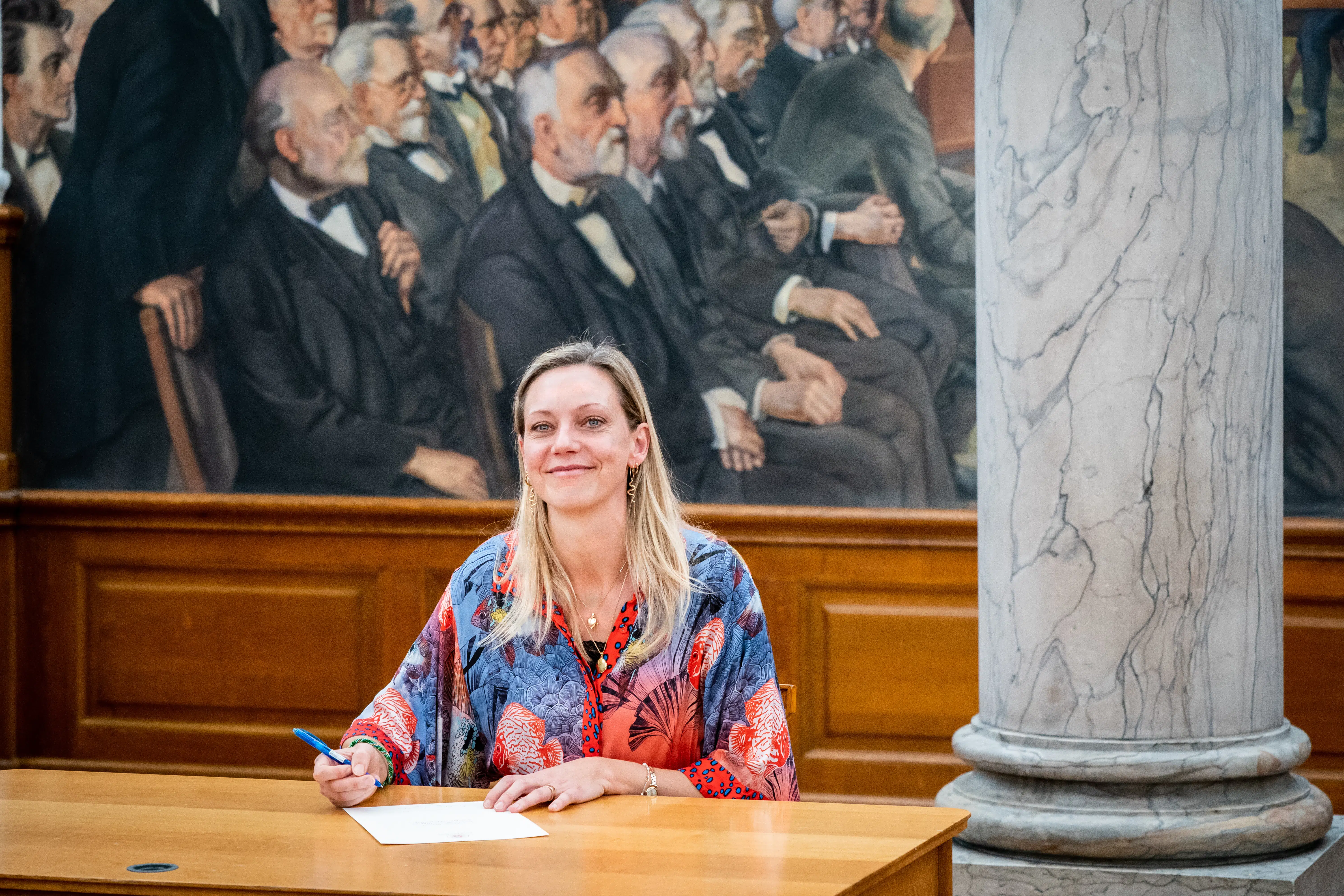 Ny rapport om gymnasieelever gør stort indtryk på S-ordfører: Erfaringerne bør kunne udbredes til andre klasser