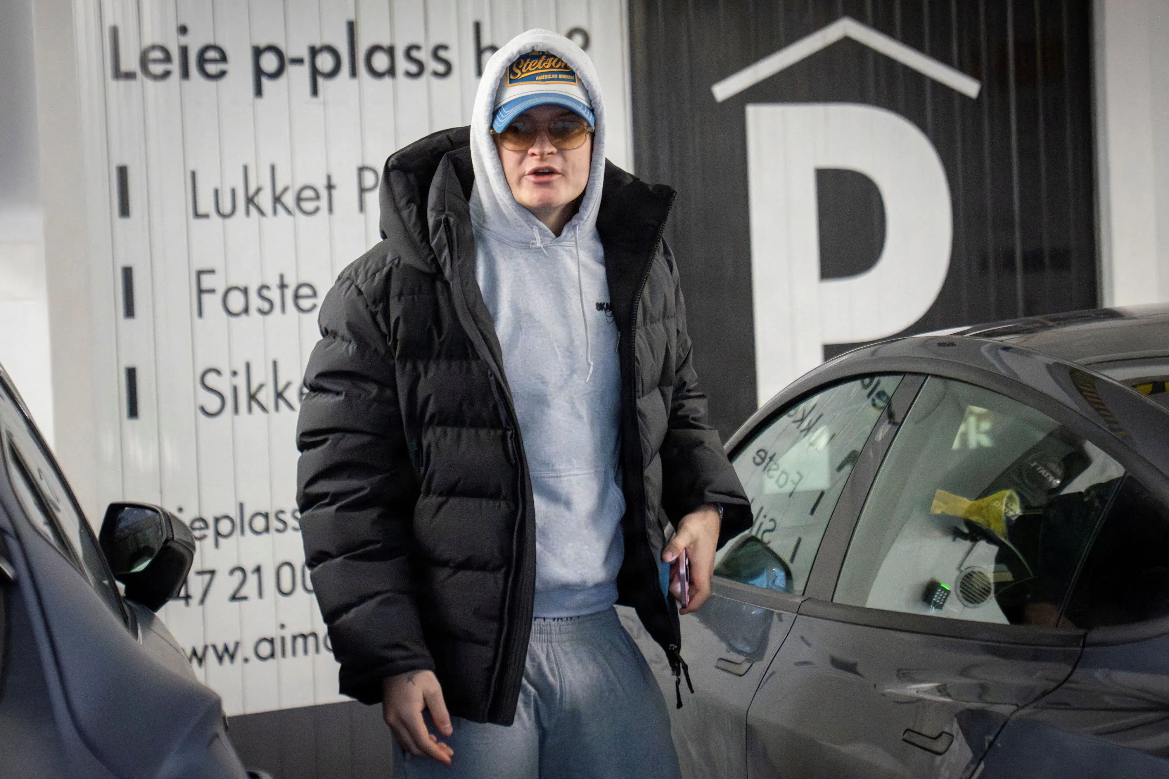 Marius Høibys varetægtsfængsling forlænges - men med fodlænke