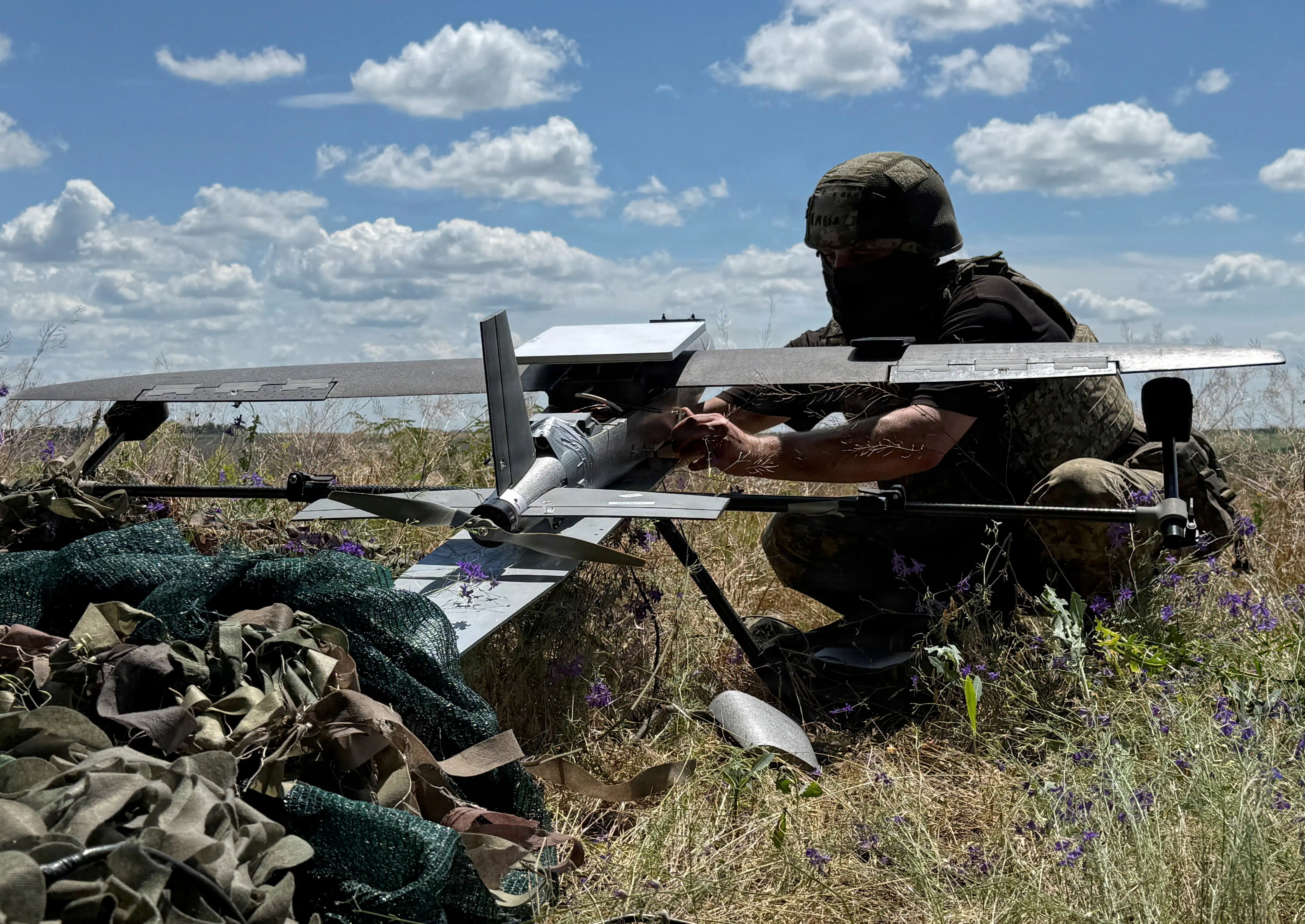 Seneste nyt om krigen i Ukraine og situationen i Rusland – følg med her