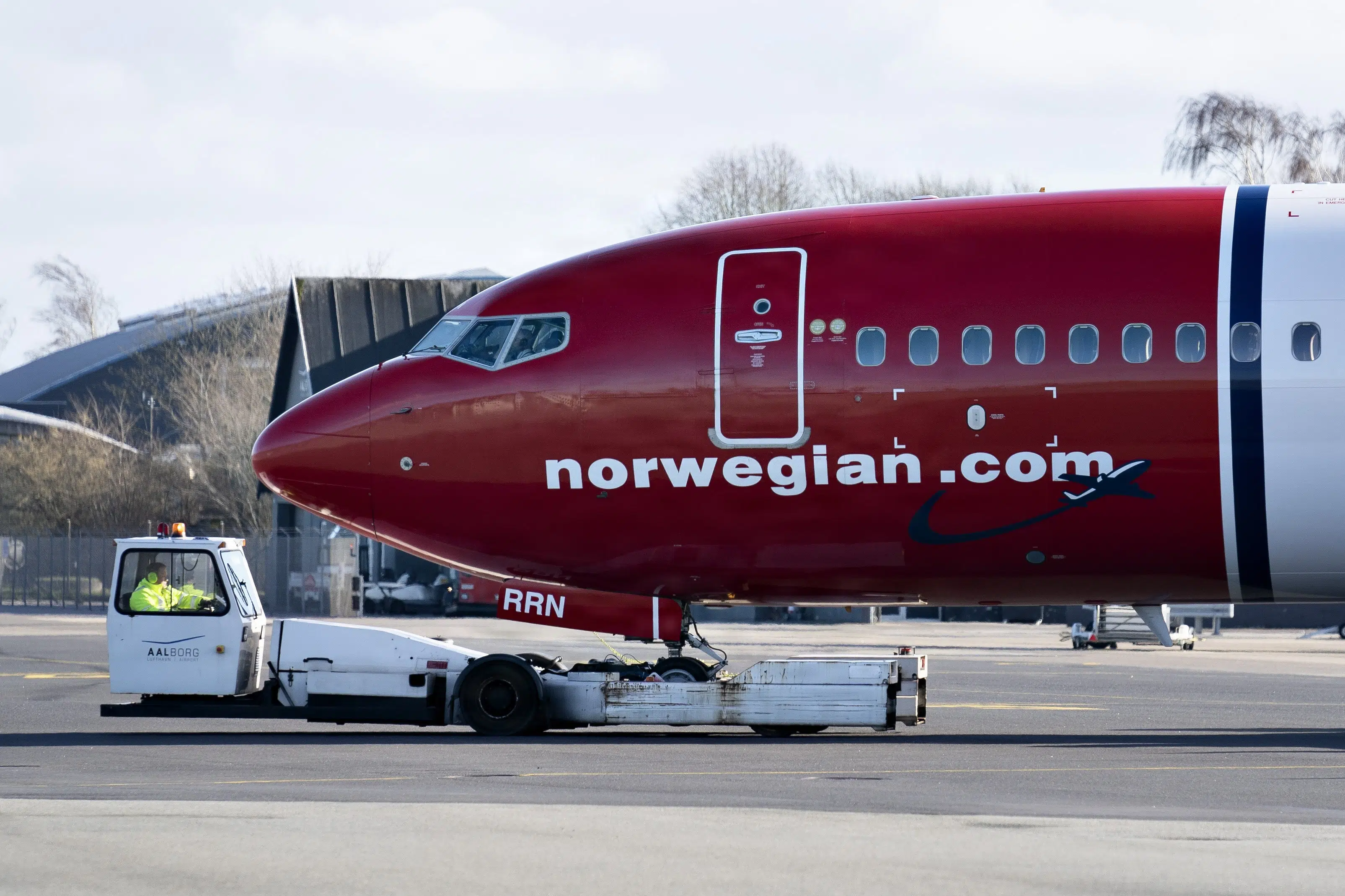Iran-konflikt sender Norwegian-regnskab i minus