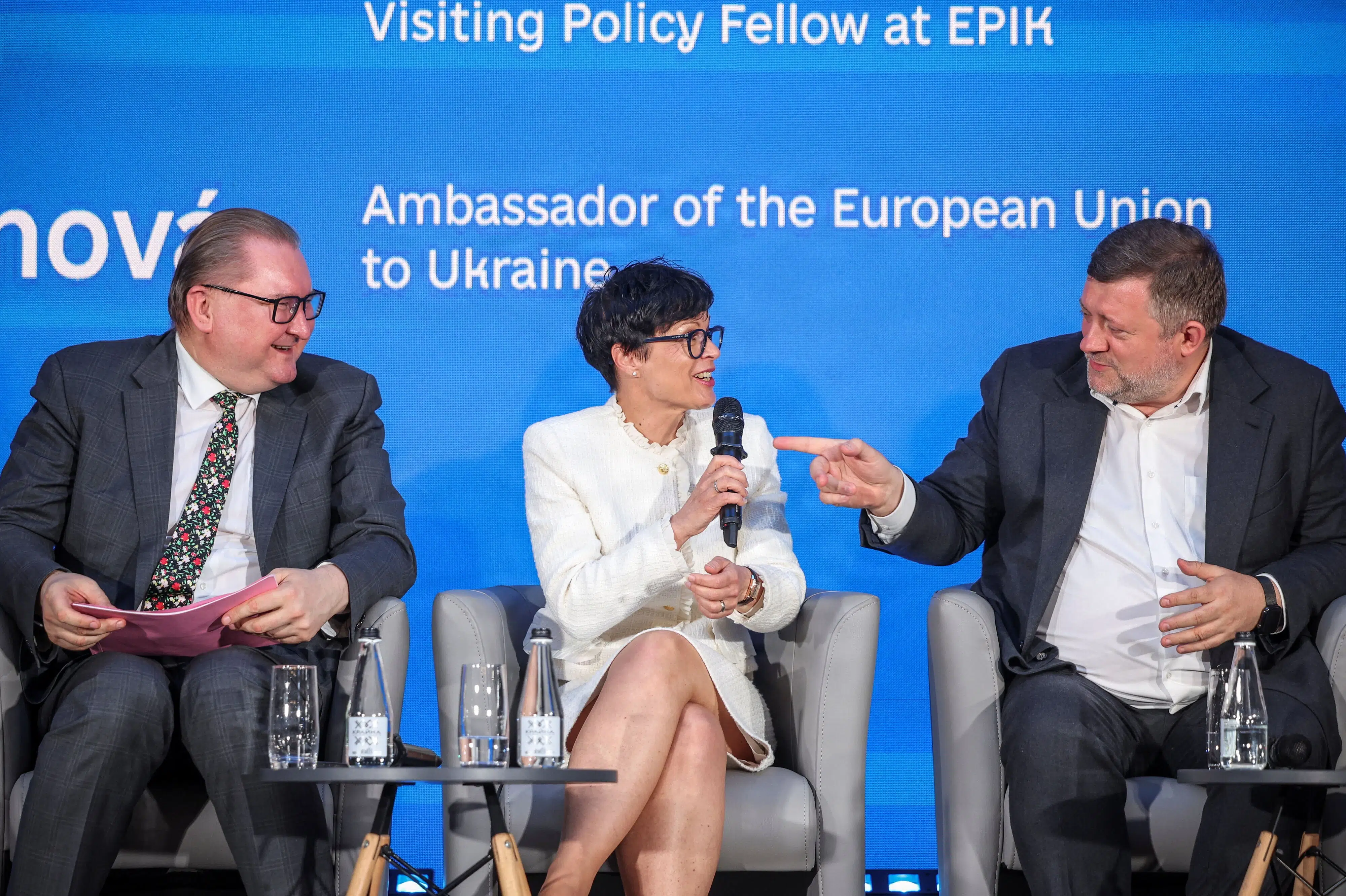 EU åbner nyt område for Ukraine på vej mod EU-medlemskab