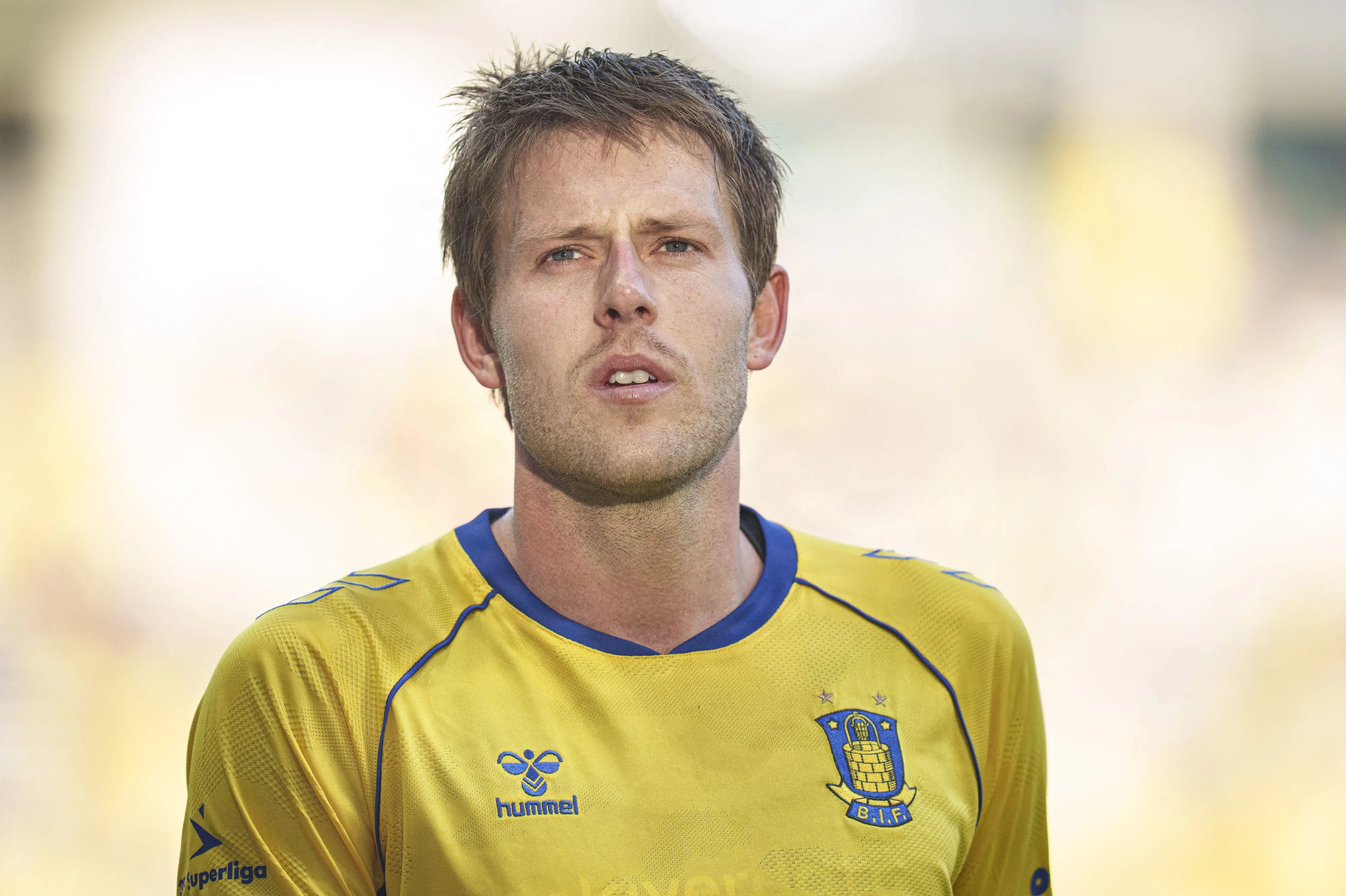 Brøndby-profil er i Japan for at færdiggøre skifte