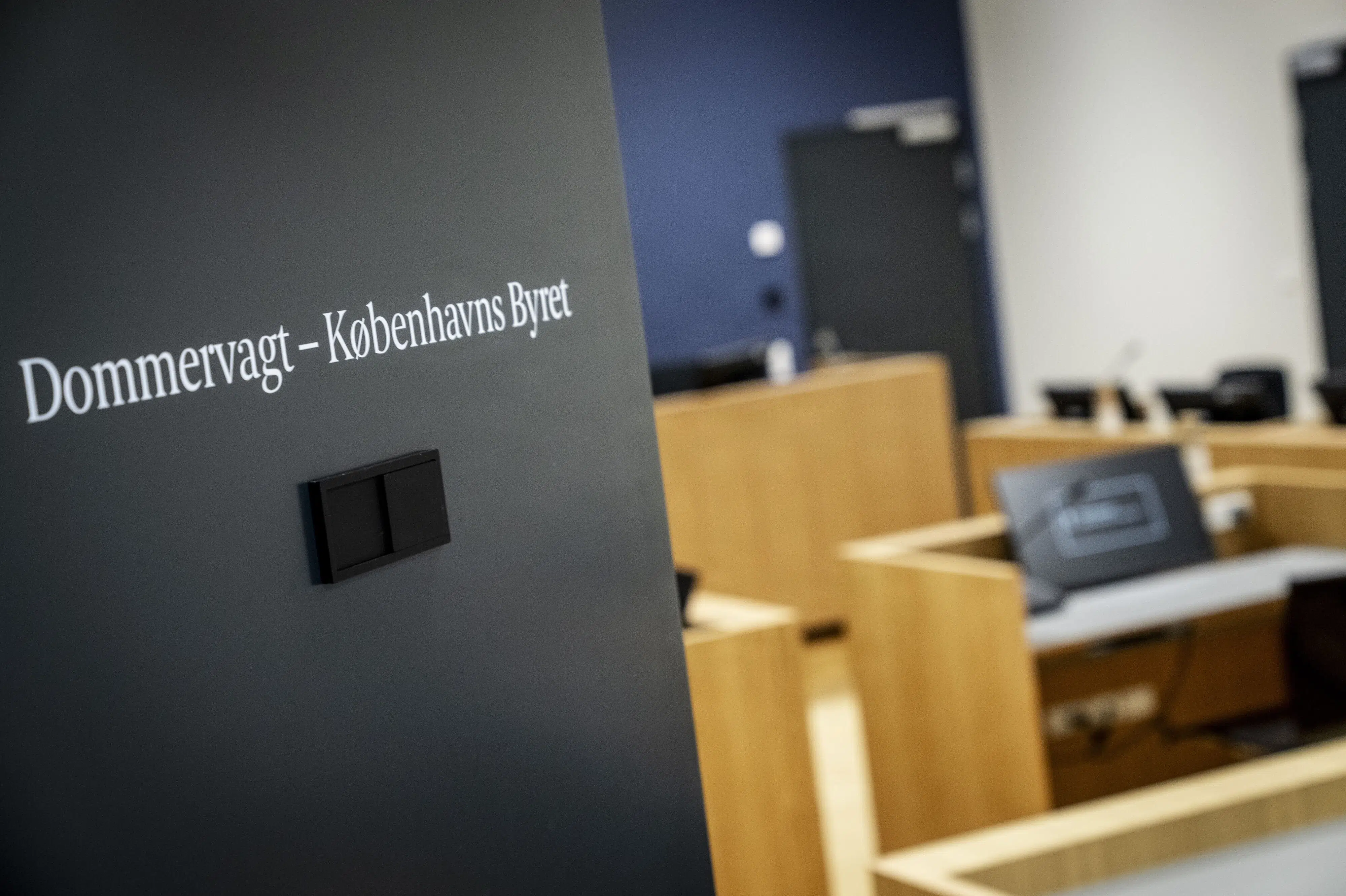 Mænd fængslet for at drive opioidcentraler i København