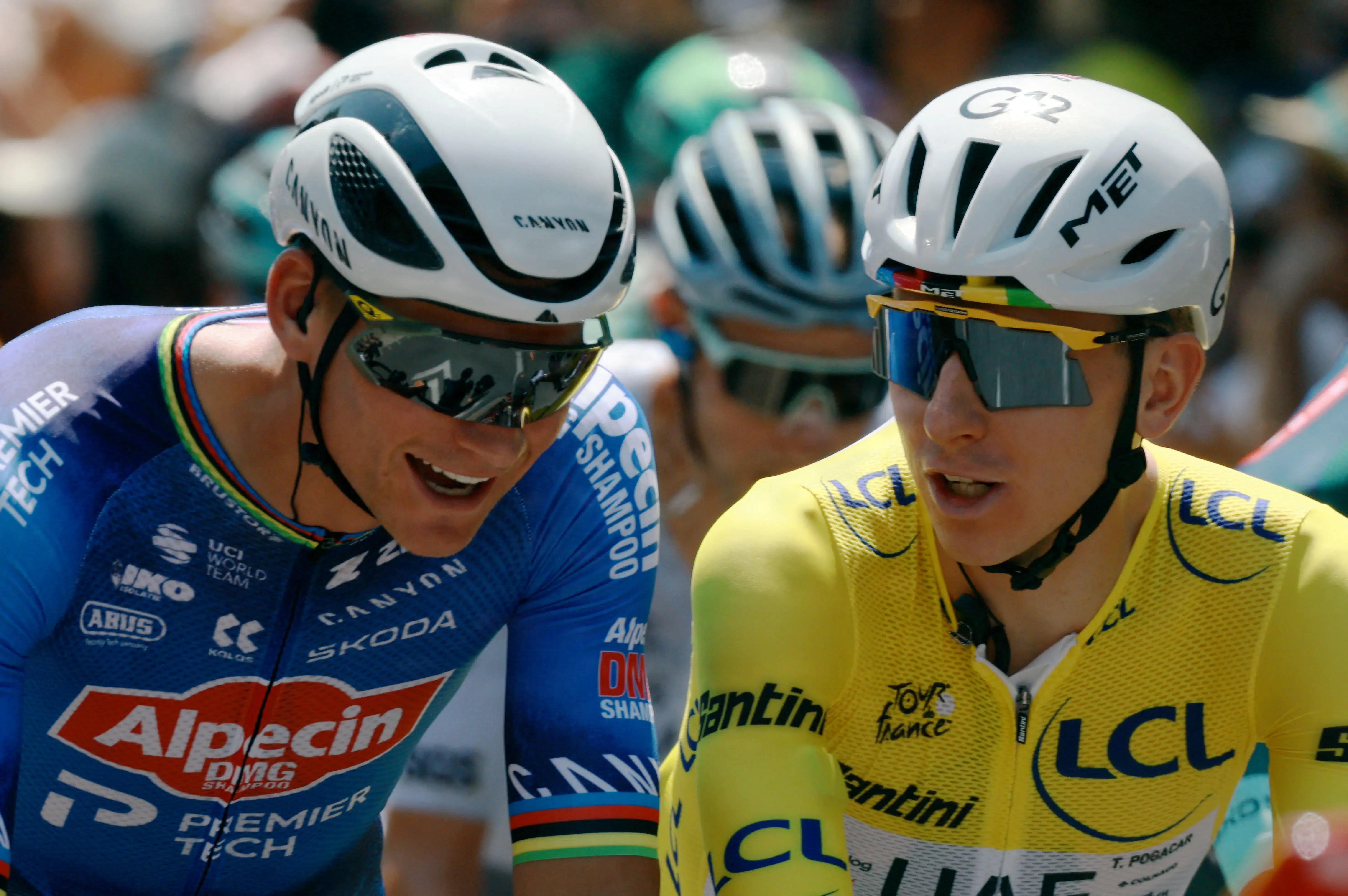Tiende etape af Tour de France – følg med her