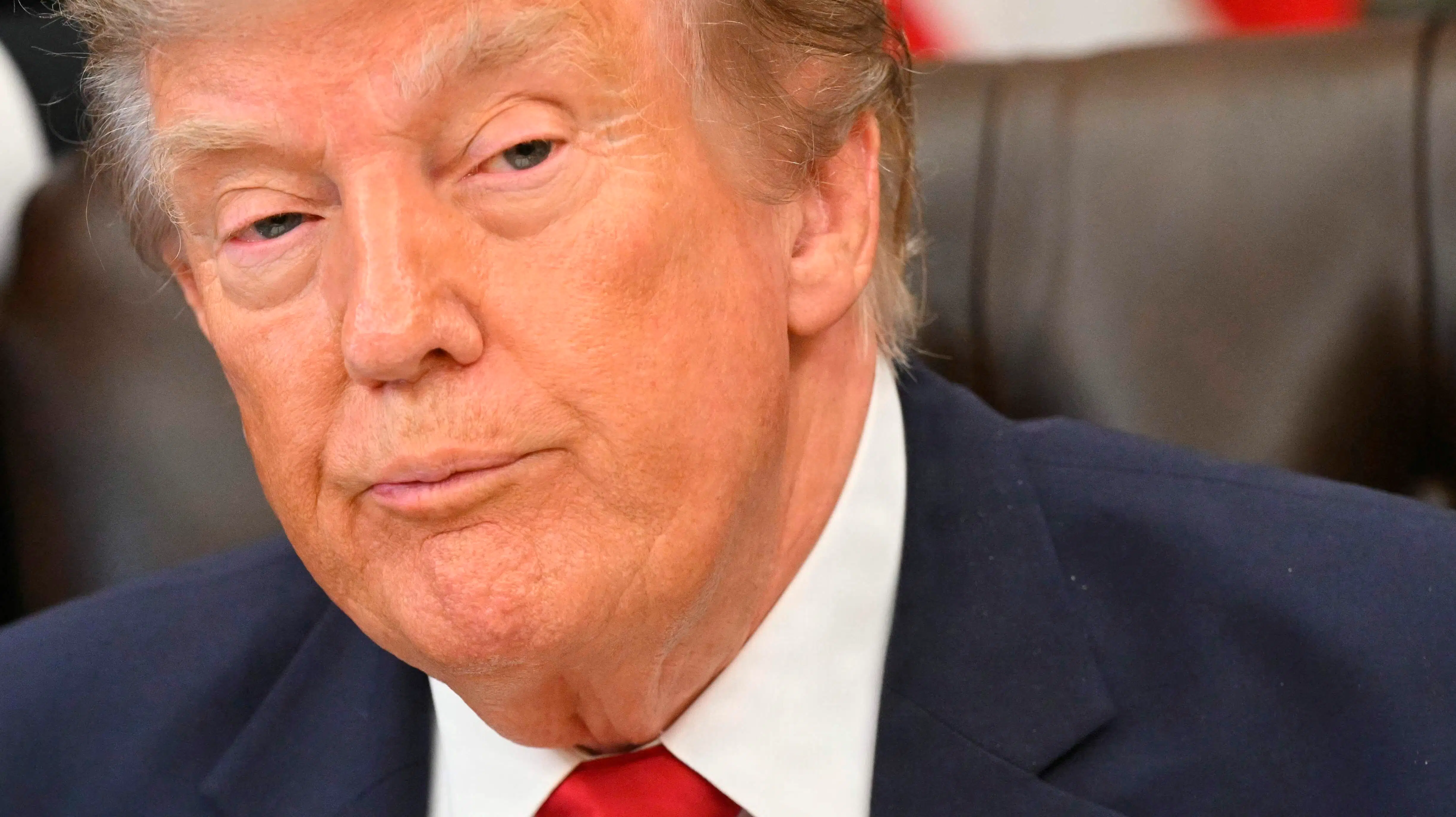 Trump i kovending: Dropper sin betaling
