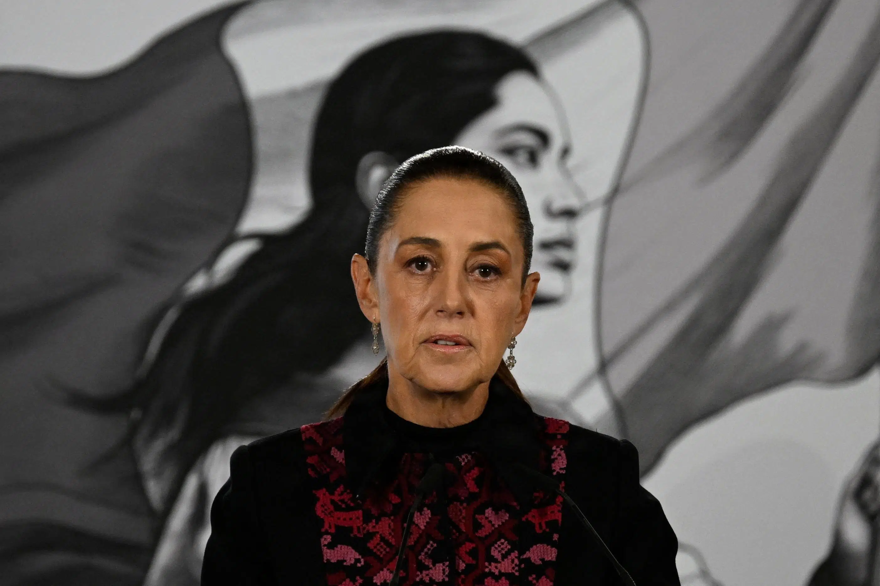 Antallet af drab i Mexico er faldet til knap det halve på to år