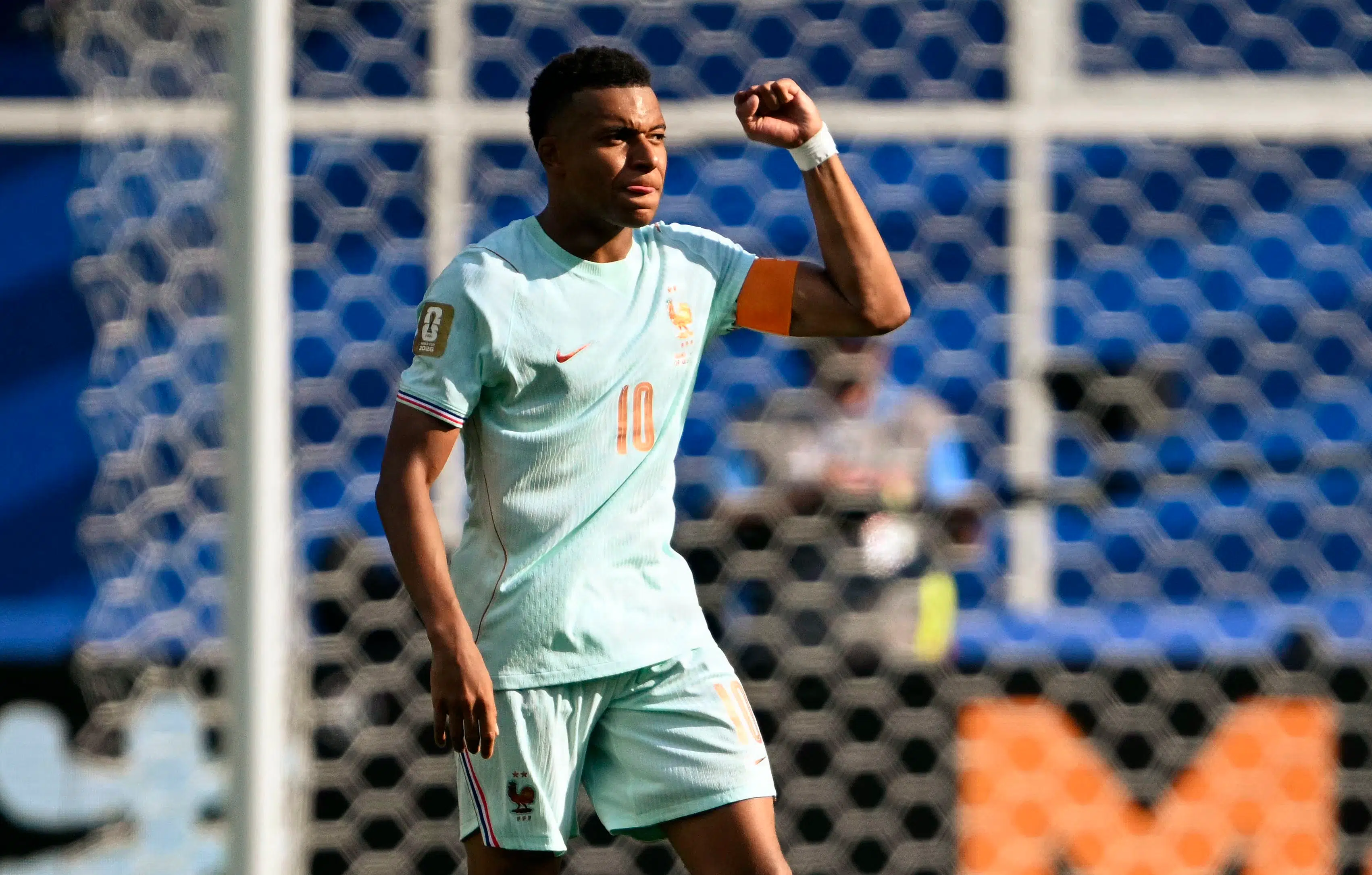VM 2026: Semifinale mellem Frankrig og Spanien