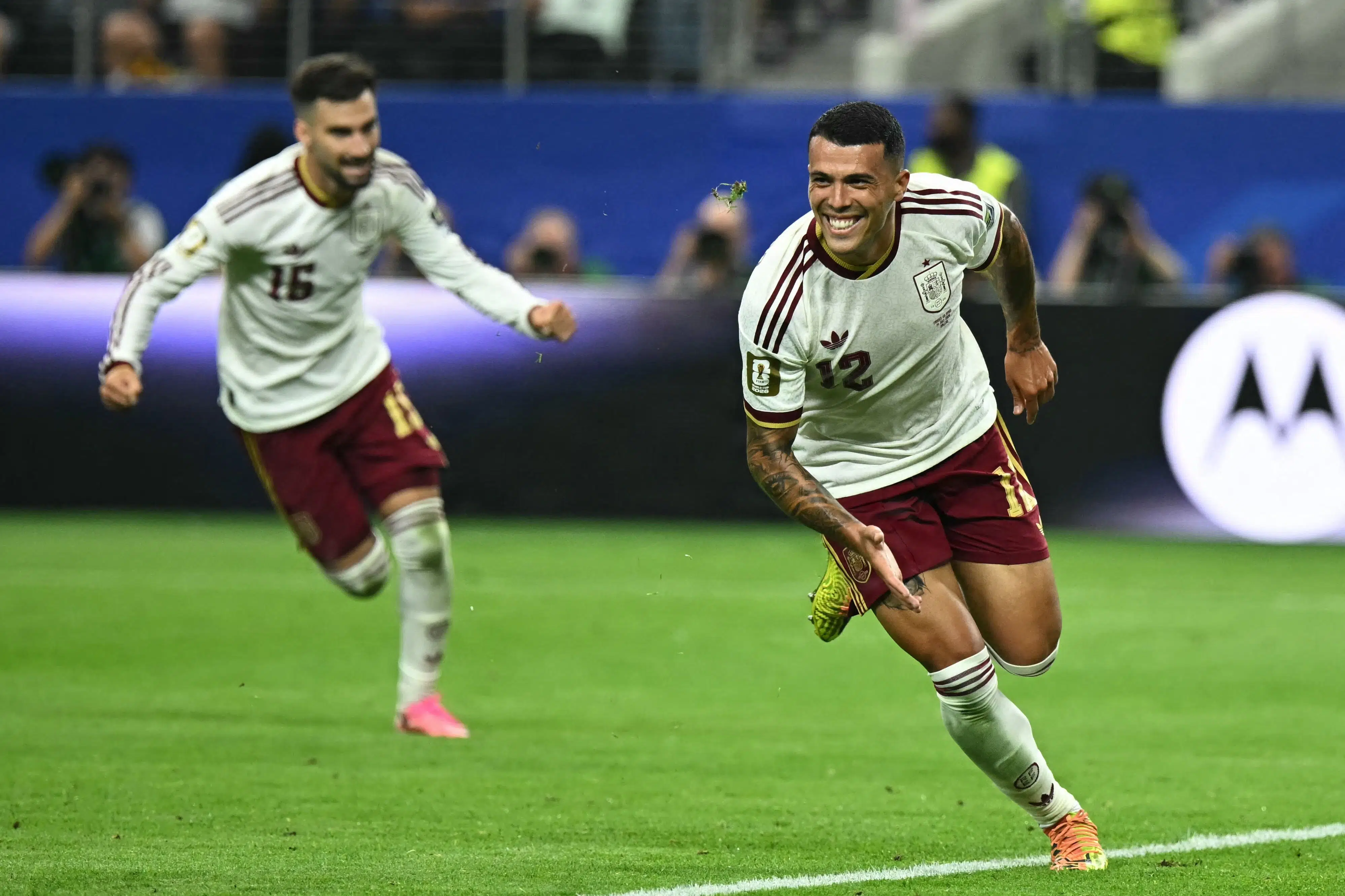 Spaniens målscorer efter VM-finaleplads: En drøm der går i opfyldelse
