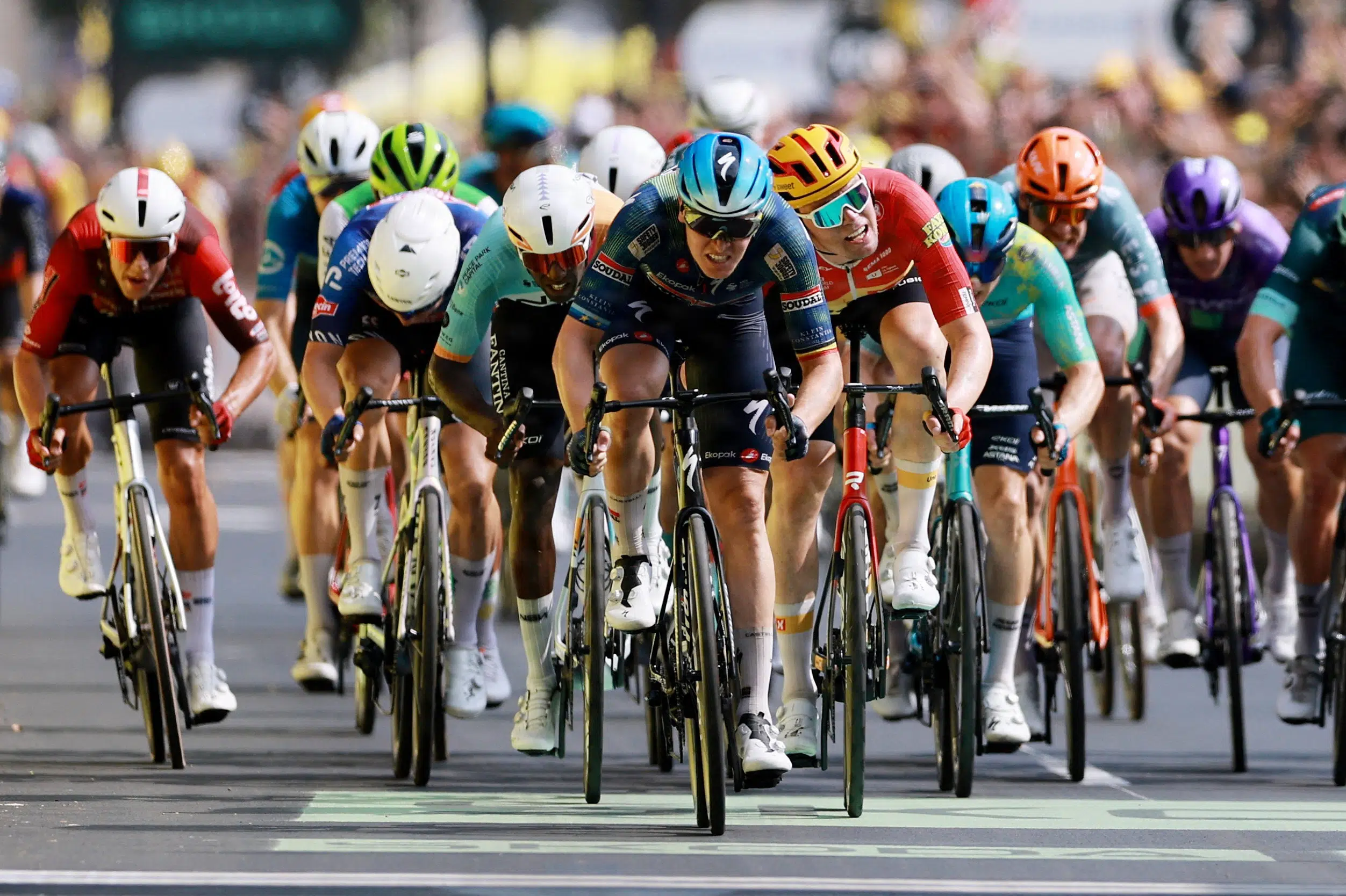 FAKTA: 11. etape i Tour de France