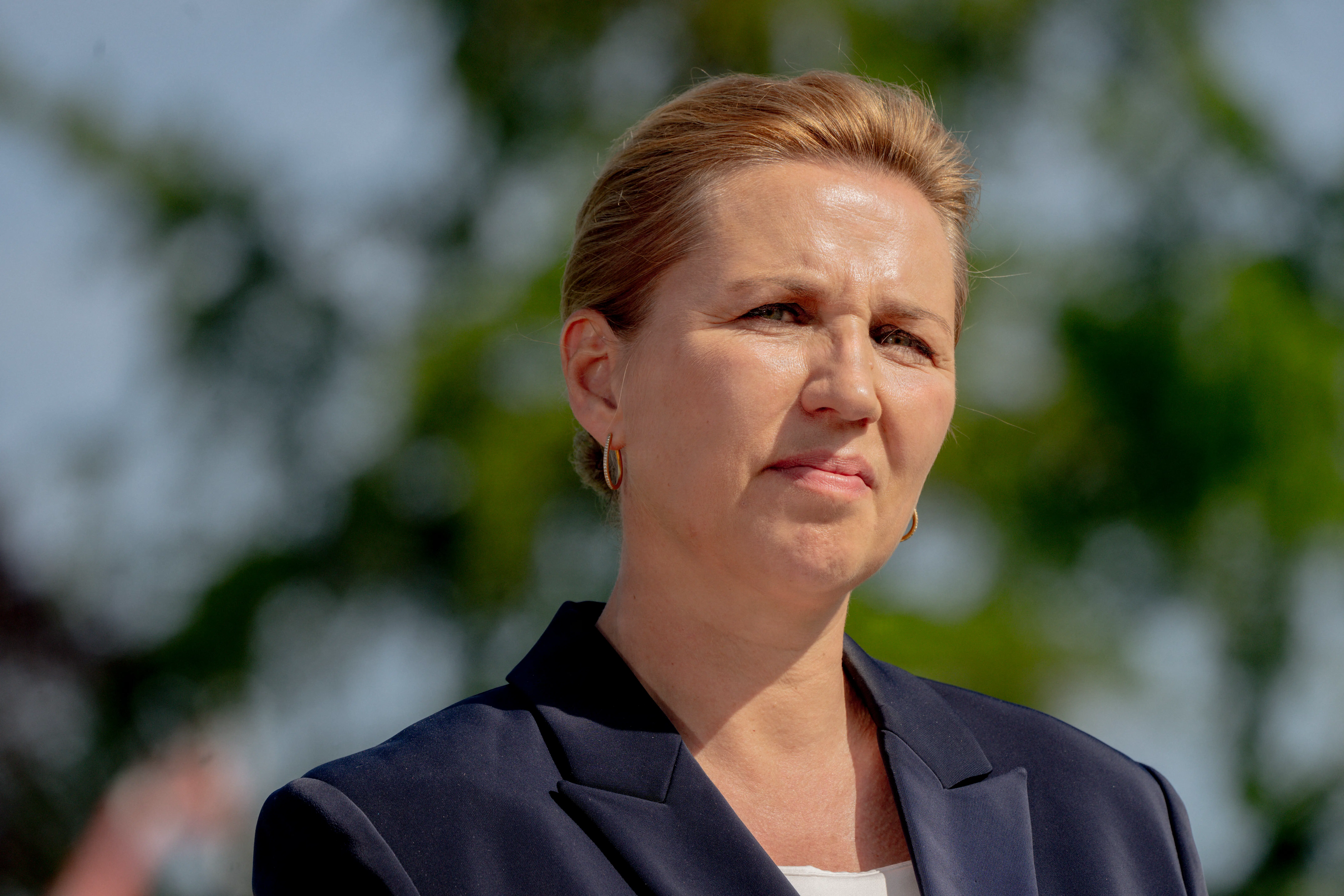 Statsministeren fik hjælp af PET til at håndtere revolvergave fra Erdoğan