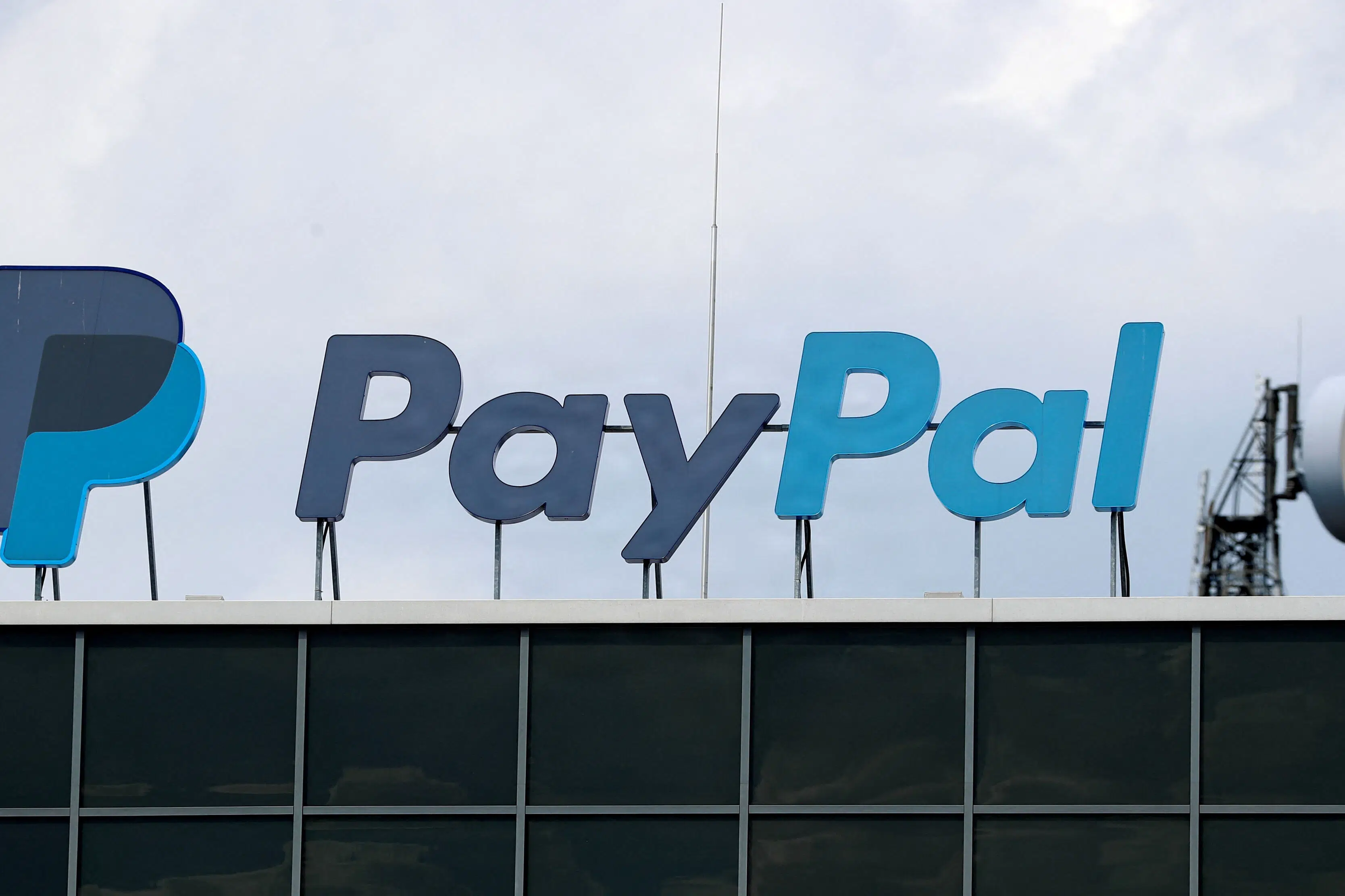 Medier: PayPal modtager opkøbstilbud på 53 milliarder dollar