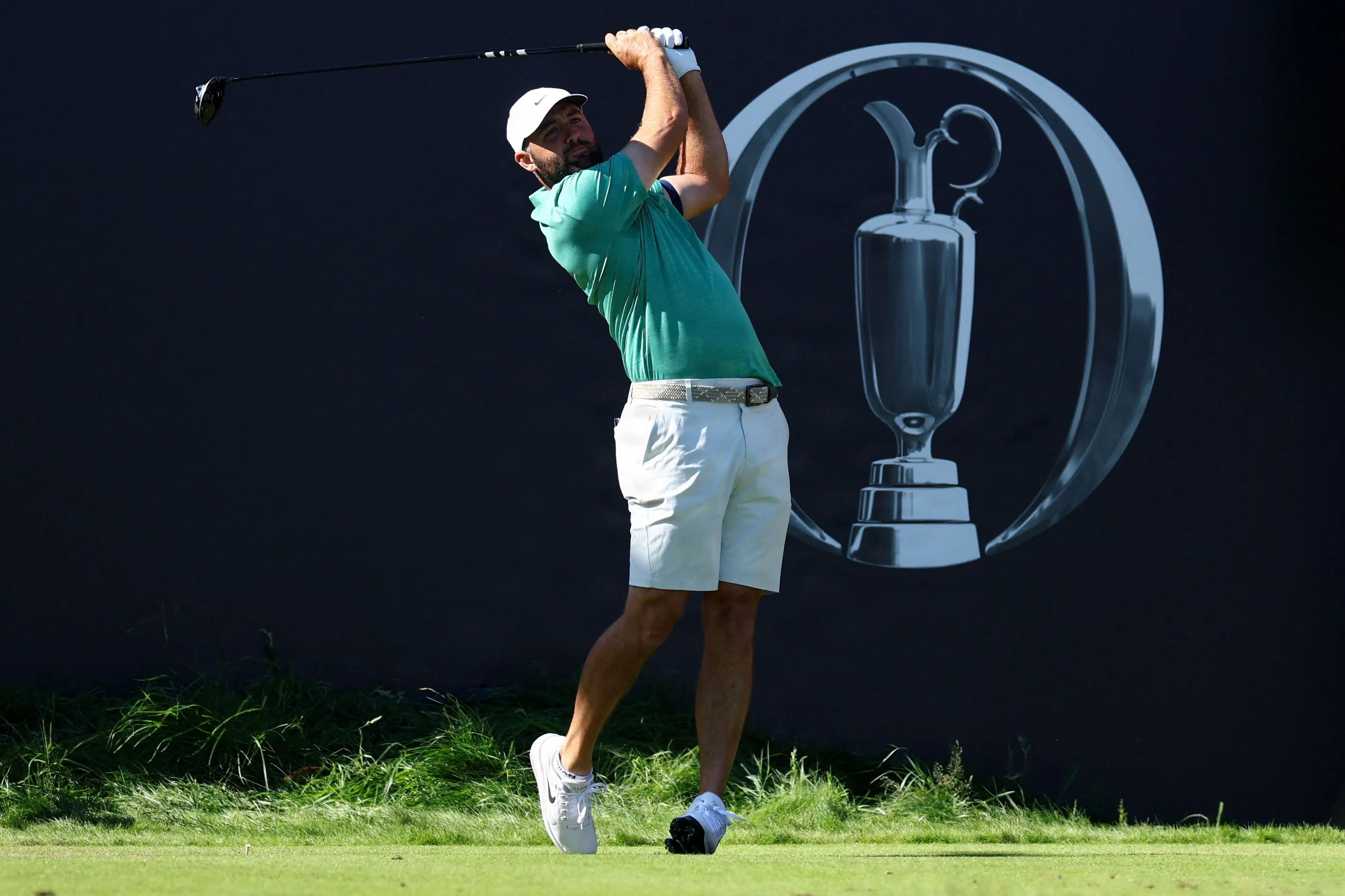 Brudt stime bør ikke bekymre verdens bedste golfspiller