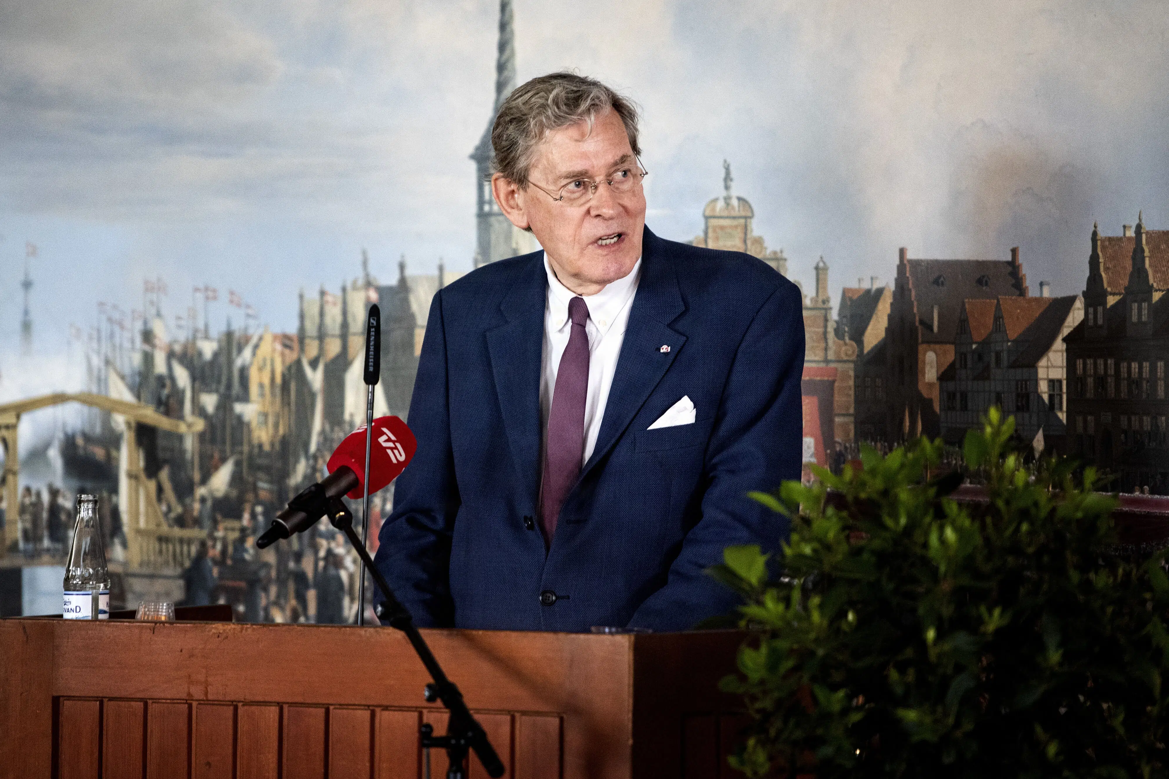 Kunstmaler skal af med halv million efter nederlag i retssag