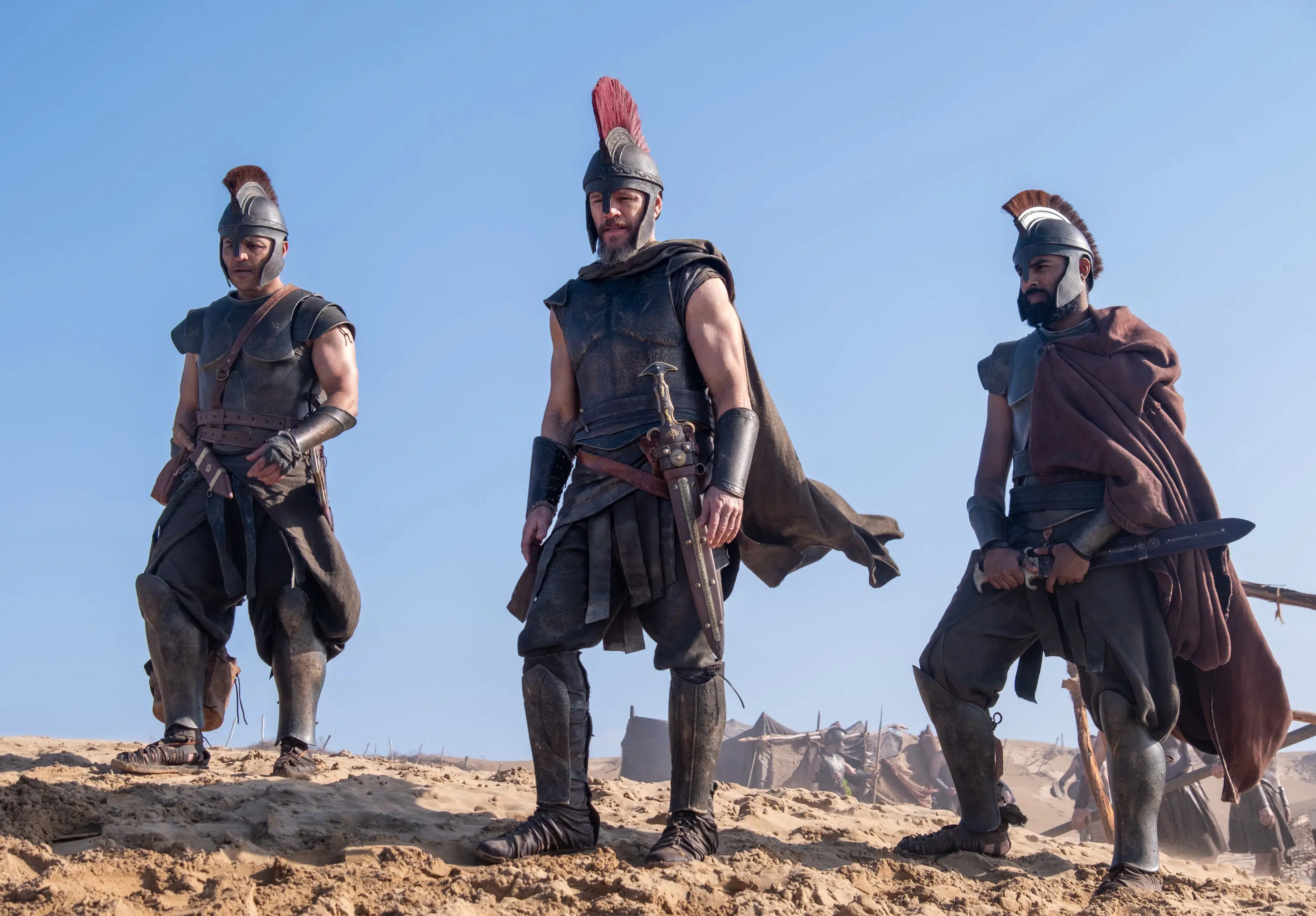 De første anmeldelser af »The Odyssey« er kommet: »Uden tvivl årets bedste indtil videre« 