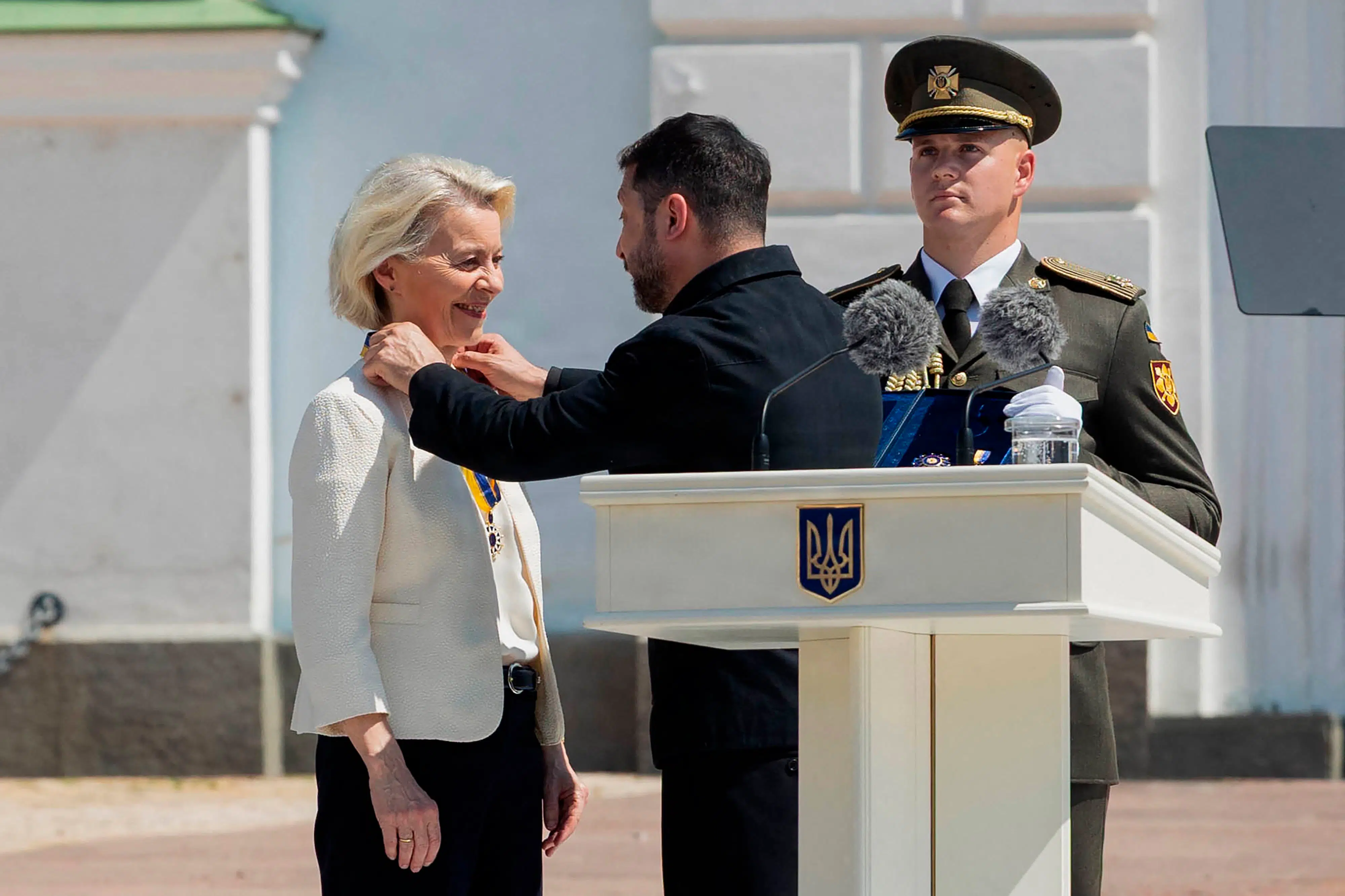 Seneste nyt om krigen i Ukraine og situationen i Rusland – følg med her