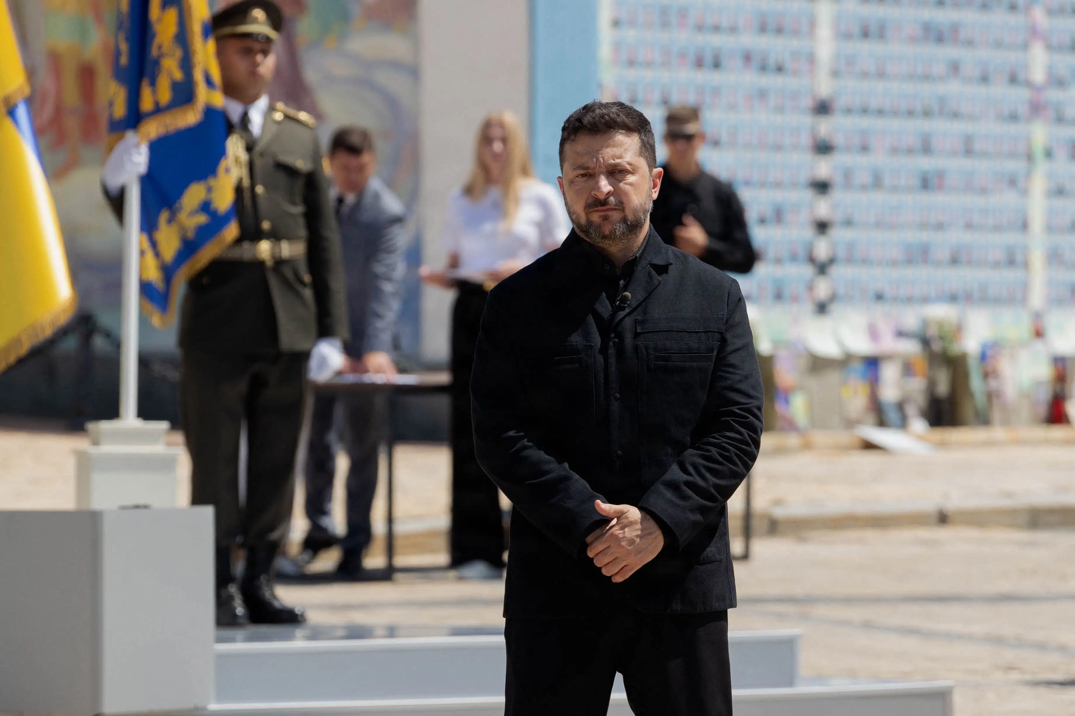 Zelenskyj støtter energiboss som ny premierminister