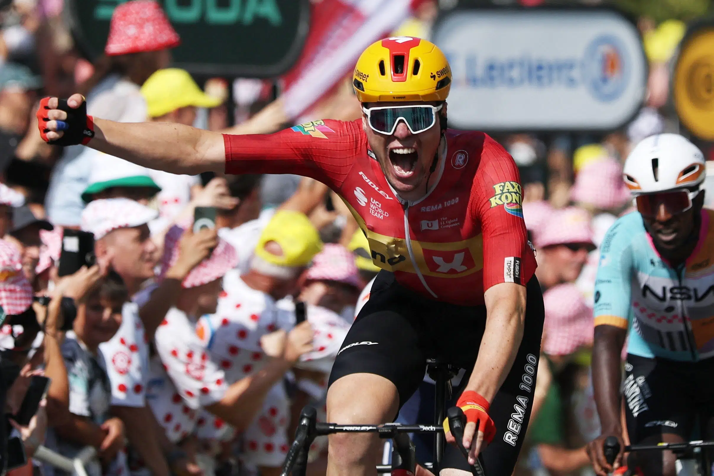 Tour-triumf får dansk sportsdirektør til at slappe mere af