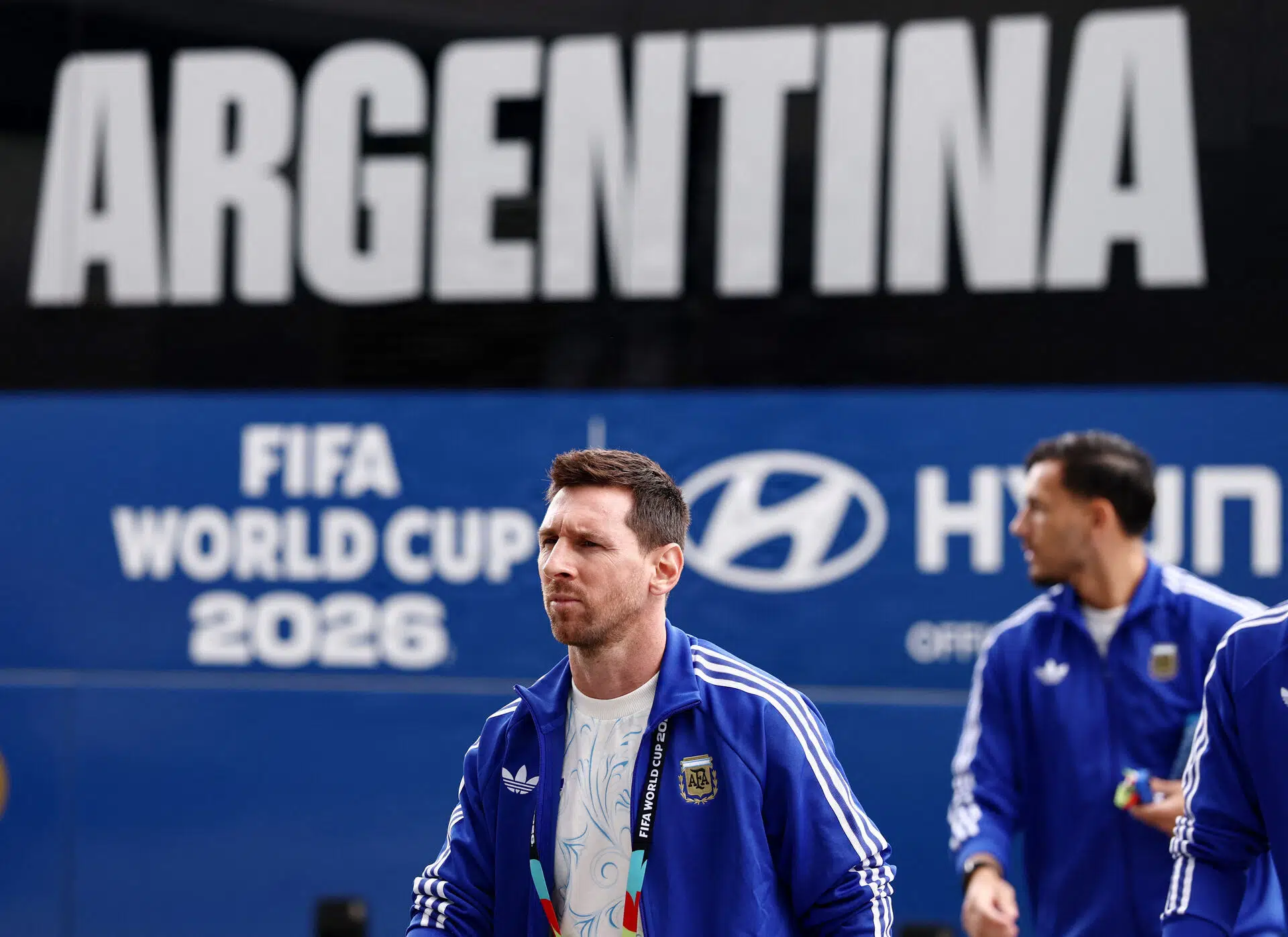 VM 2026: Semifinale mellem England og Argentina
