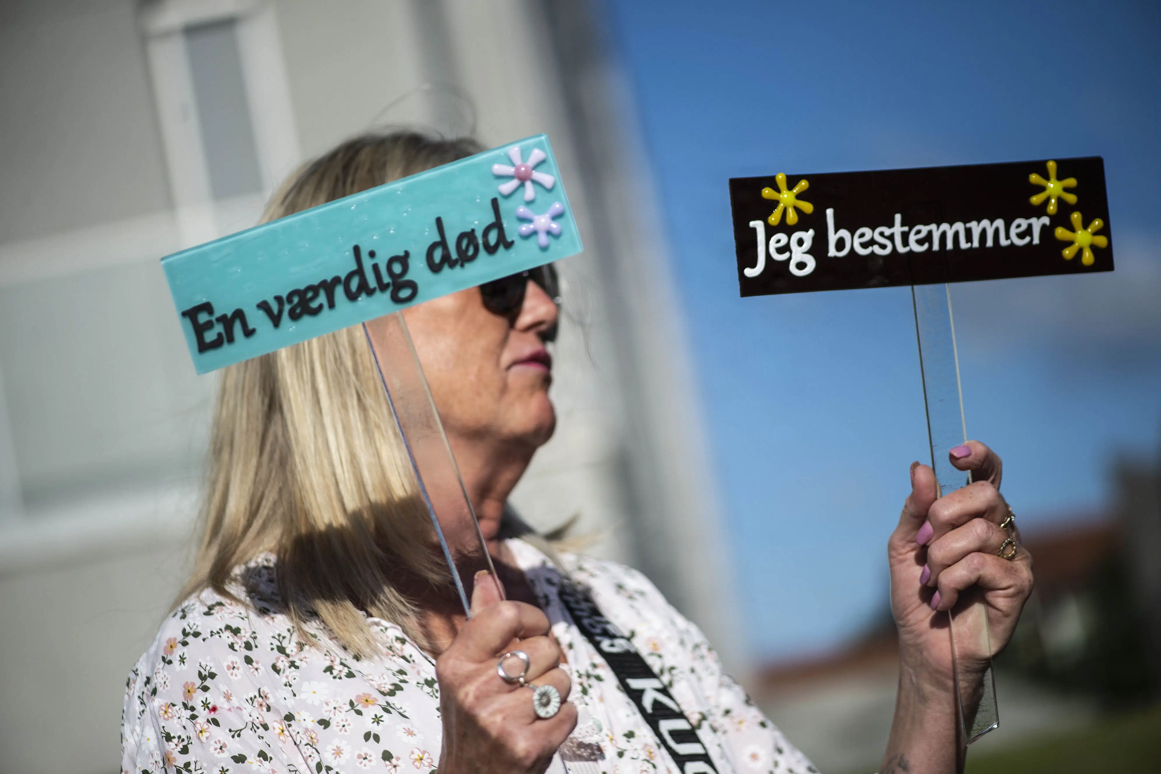 OVERBLIK: Flere europæiske lande tillader aktiv dødshjælp