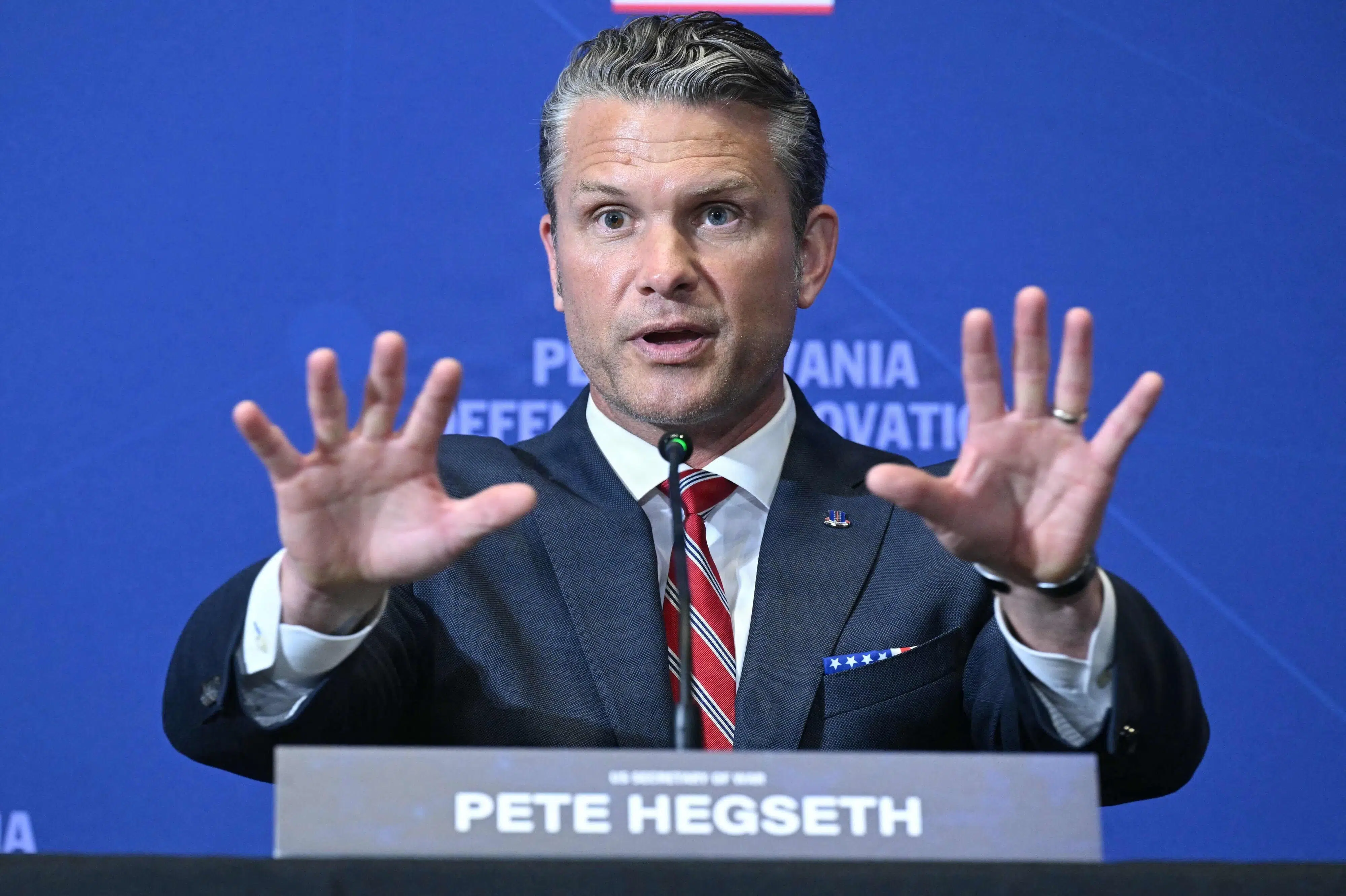 USA's forsvarsminister vil teste soldaters testosteronniveau