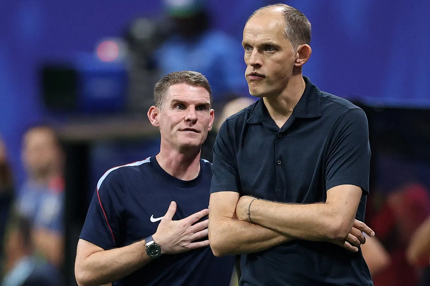 Tuchel forsvarer taktik efter engelsk nedtur mod Argentina