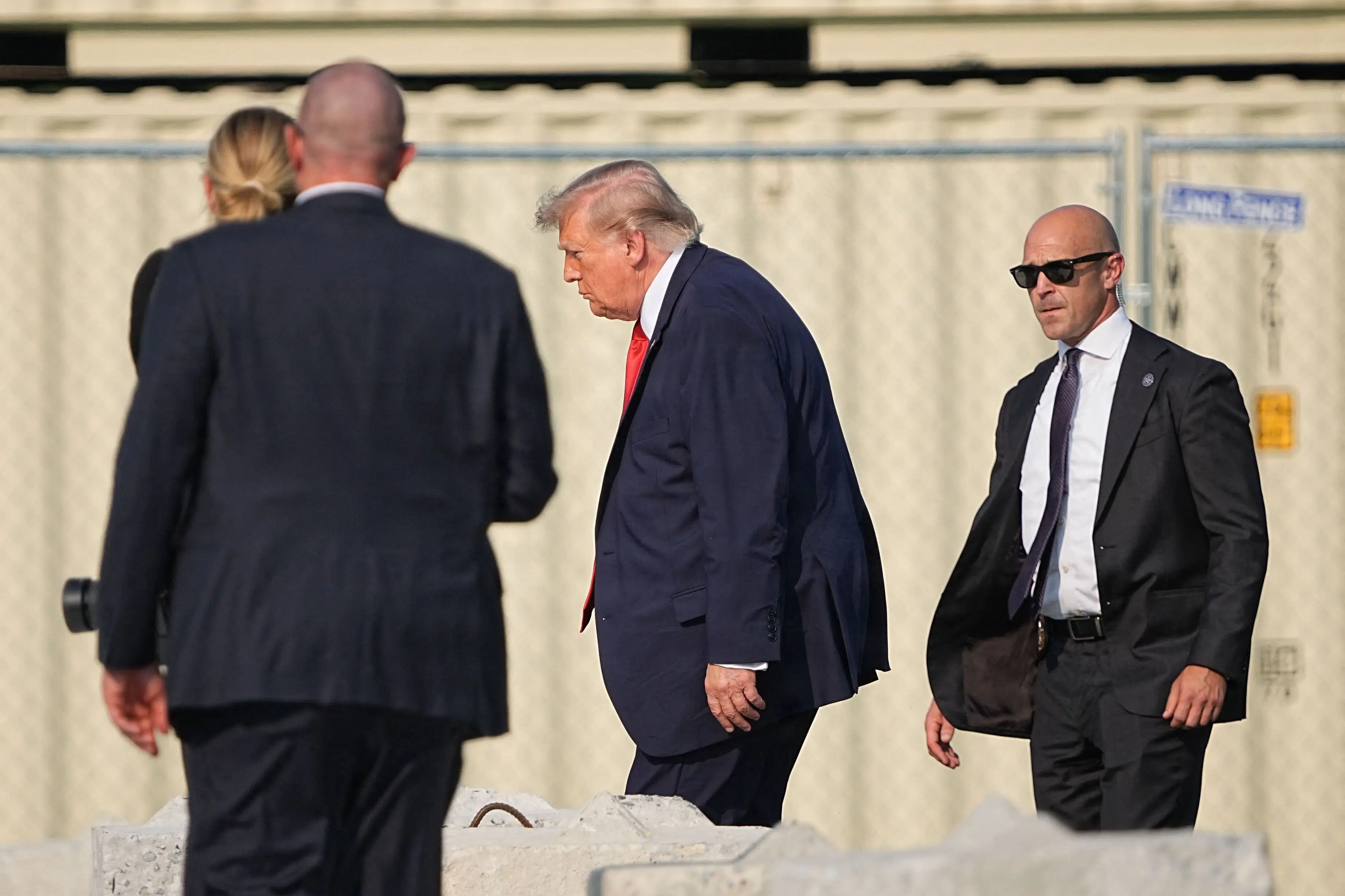 Iran løslader amerikansk kvinde efter halvandet år
